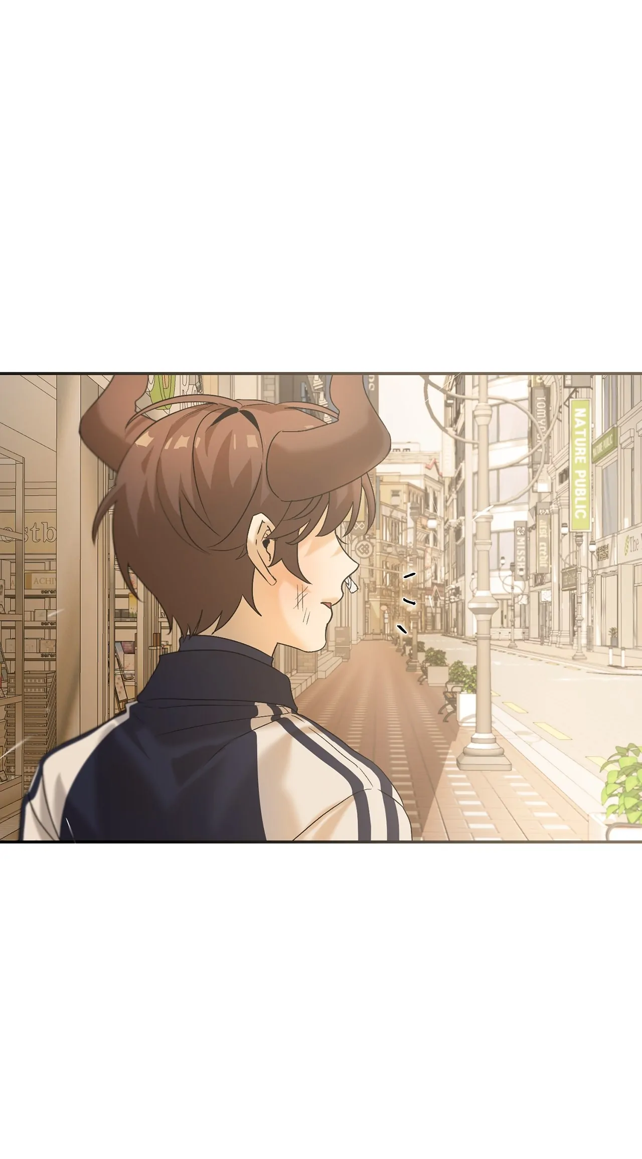 I’m a Level D Student chapter 12 page 43