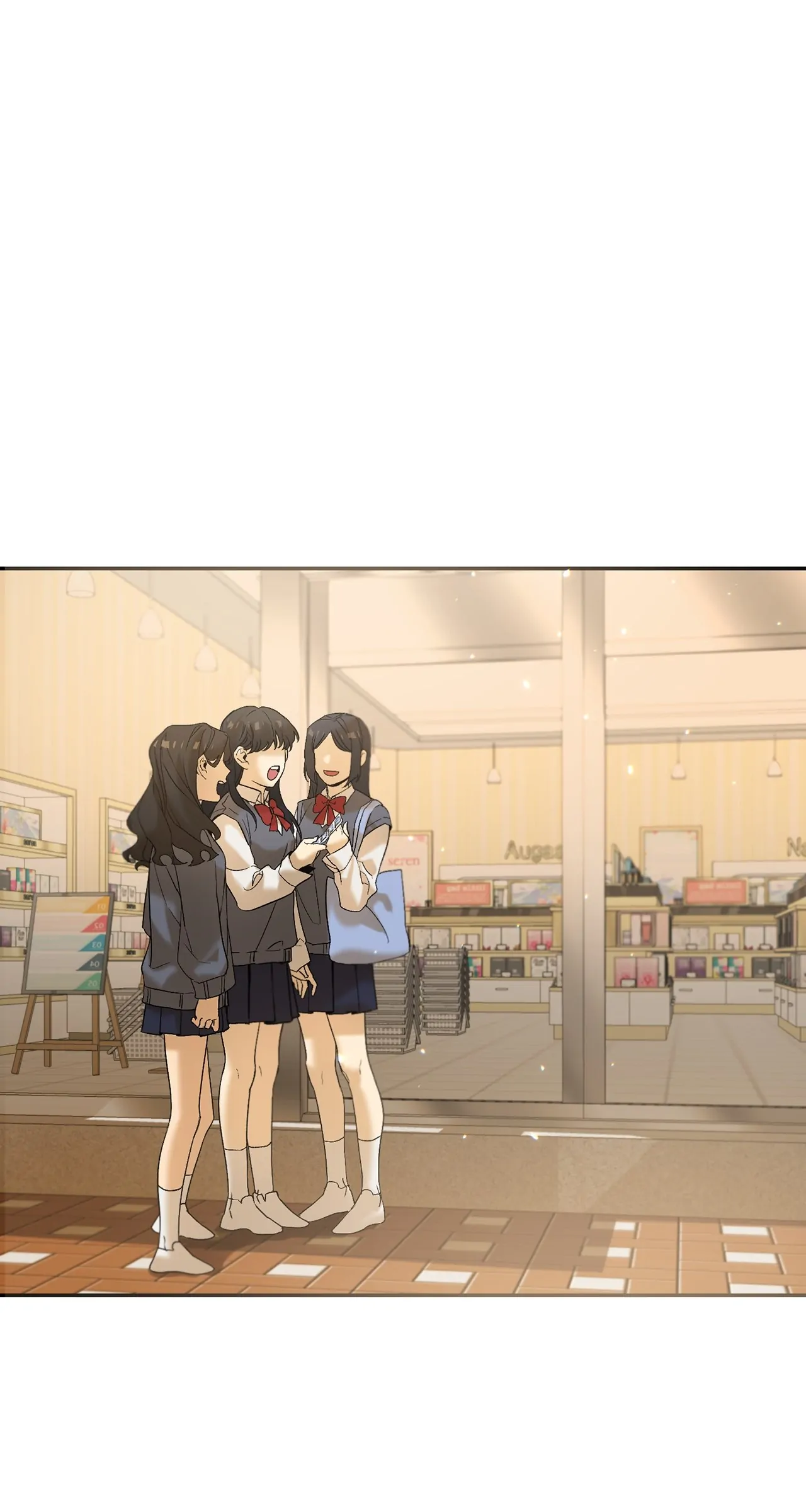 I’m a Level D Student chapter 12 page 44