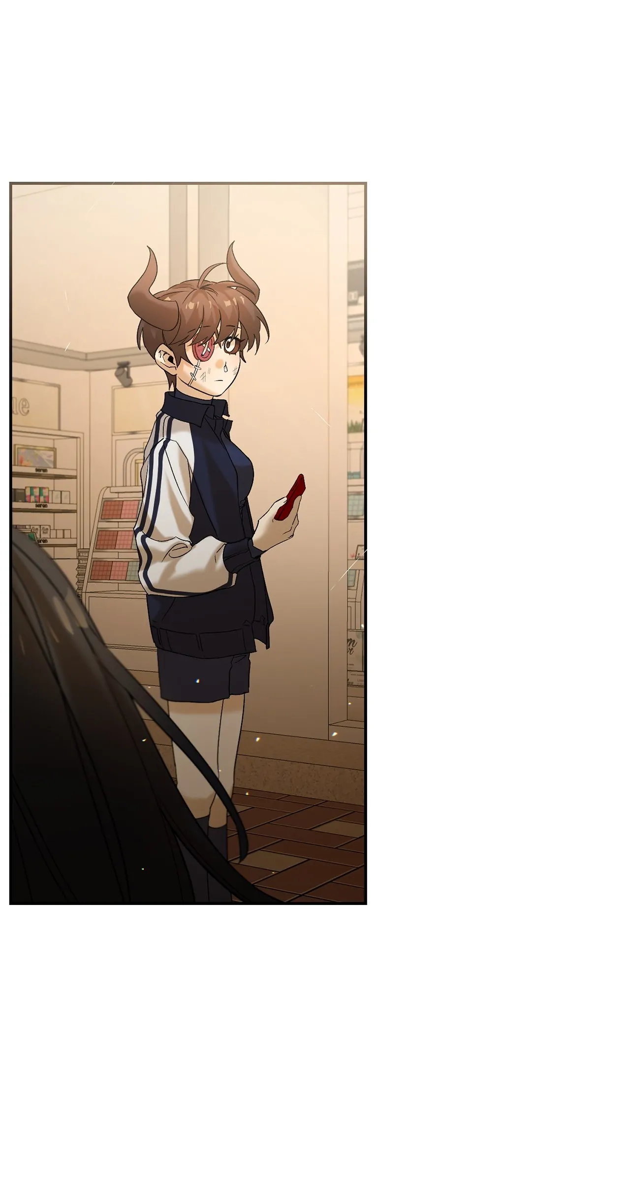 I’m a Level D Student chapter 12 page 46