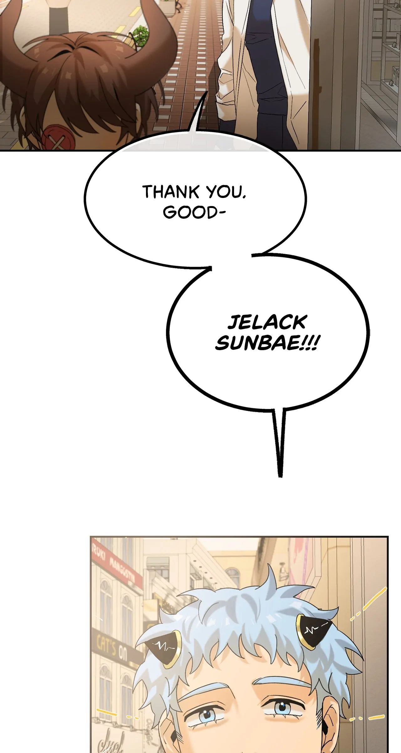 I’m a Level D Student chapter 12 page 50