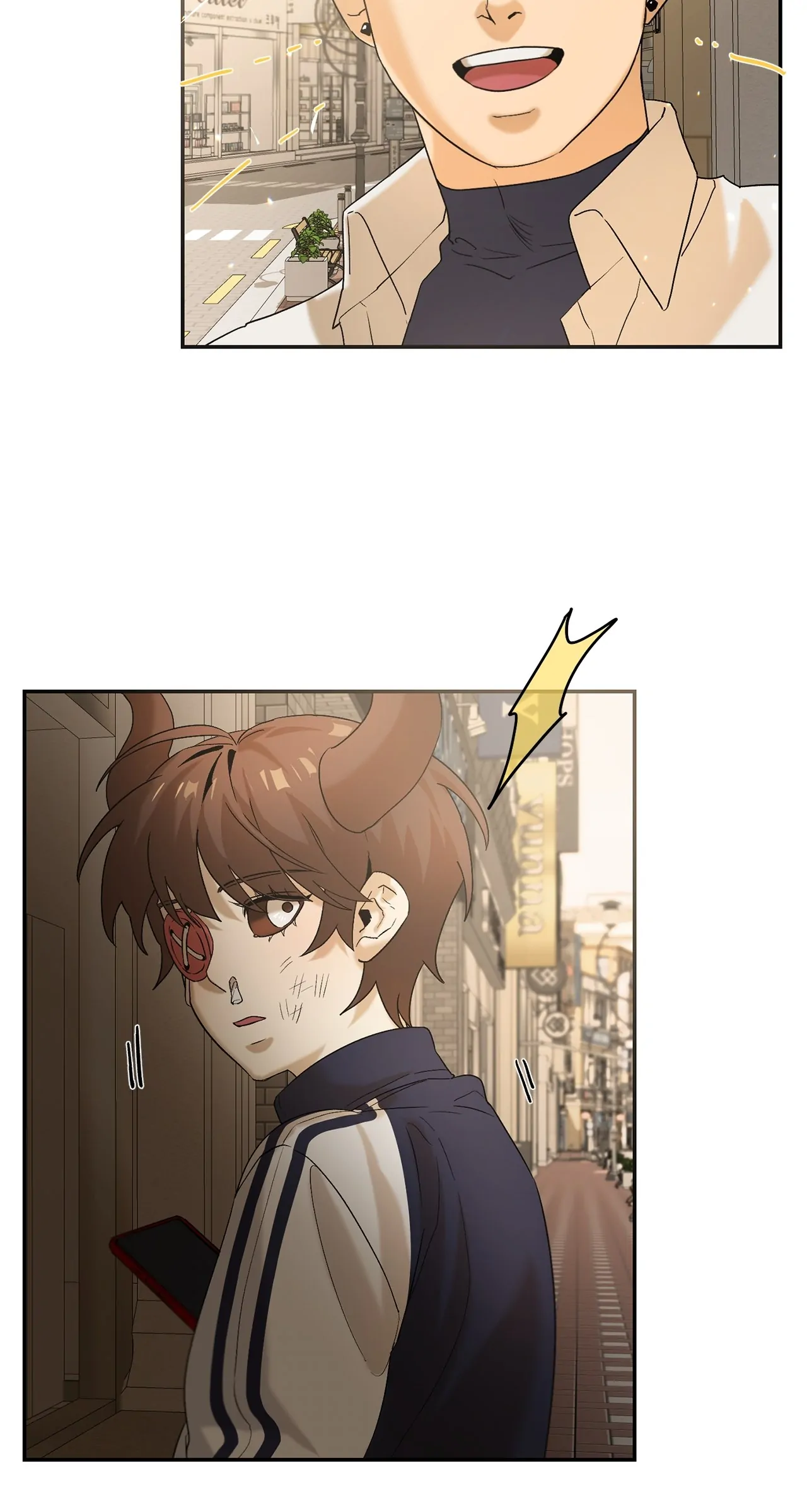 I’m a Level D Student chapter 12 page 51