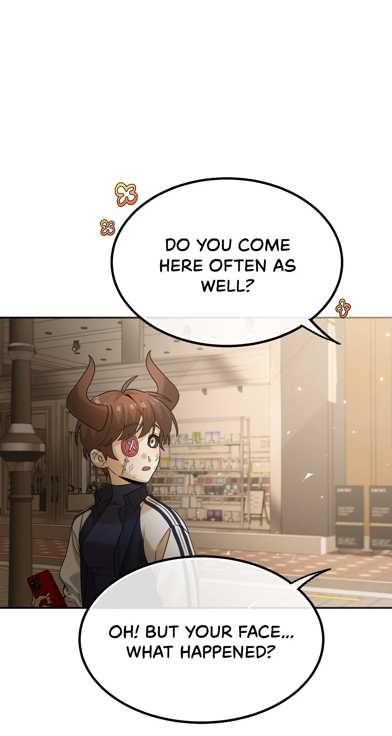 I’m a Level D Student chapter 12 page 52