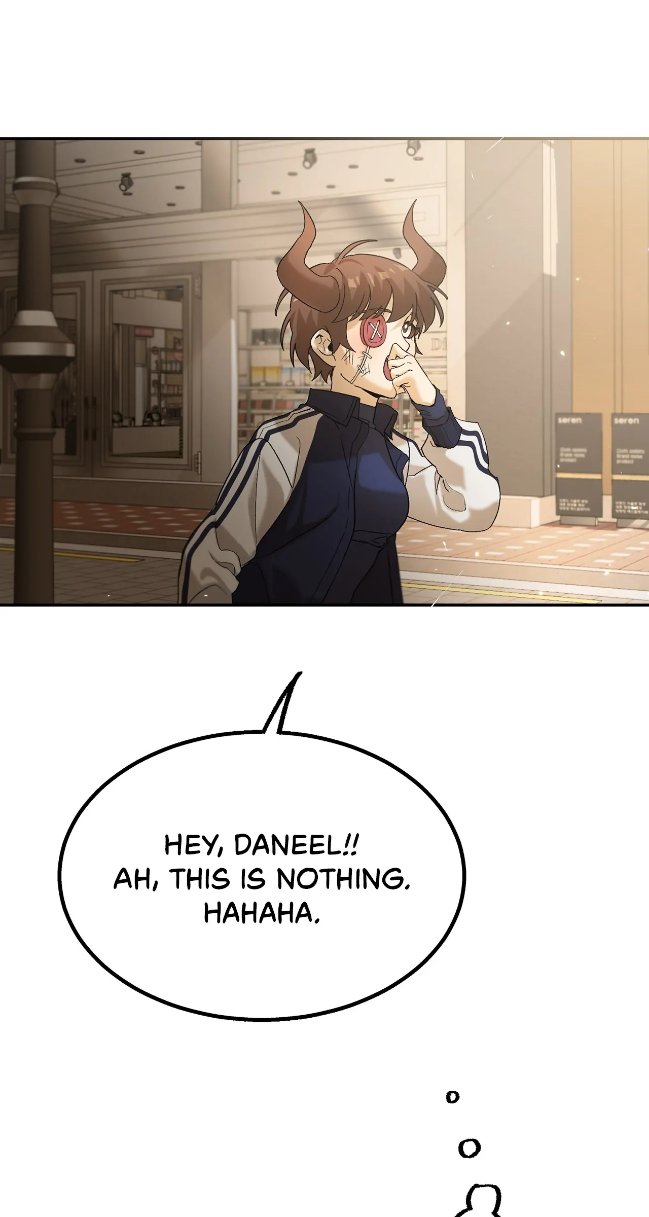 I’m a Level D Student chapter 12 page 53