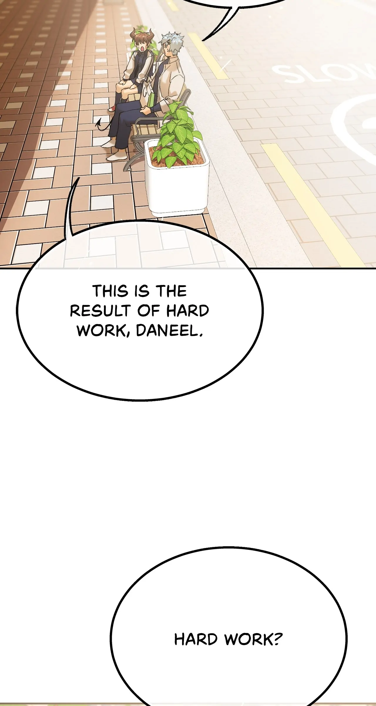 I’m a Level D Student chapter 12 page 59