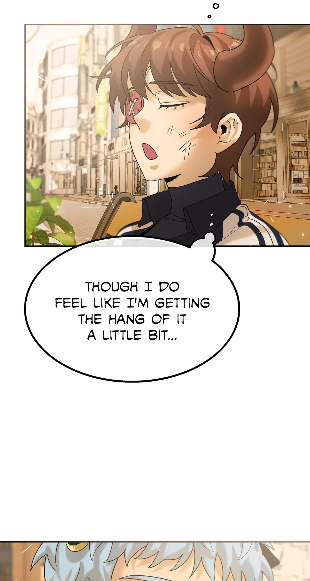 I’m a Level D Student chapter 12 page 61