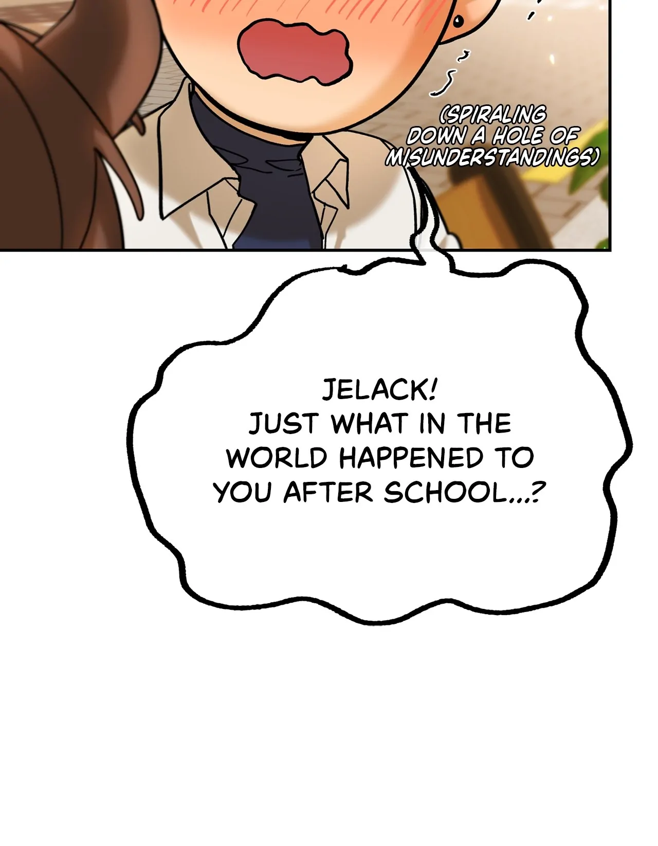 I’m a Level D Student chapter 12 page 64