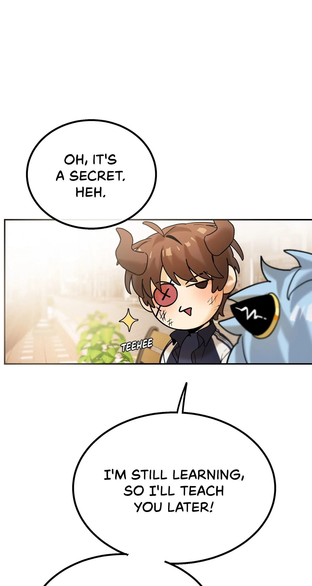 I’m a Level D Student chapter 12 page 65