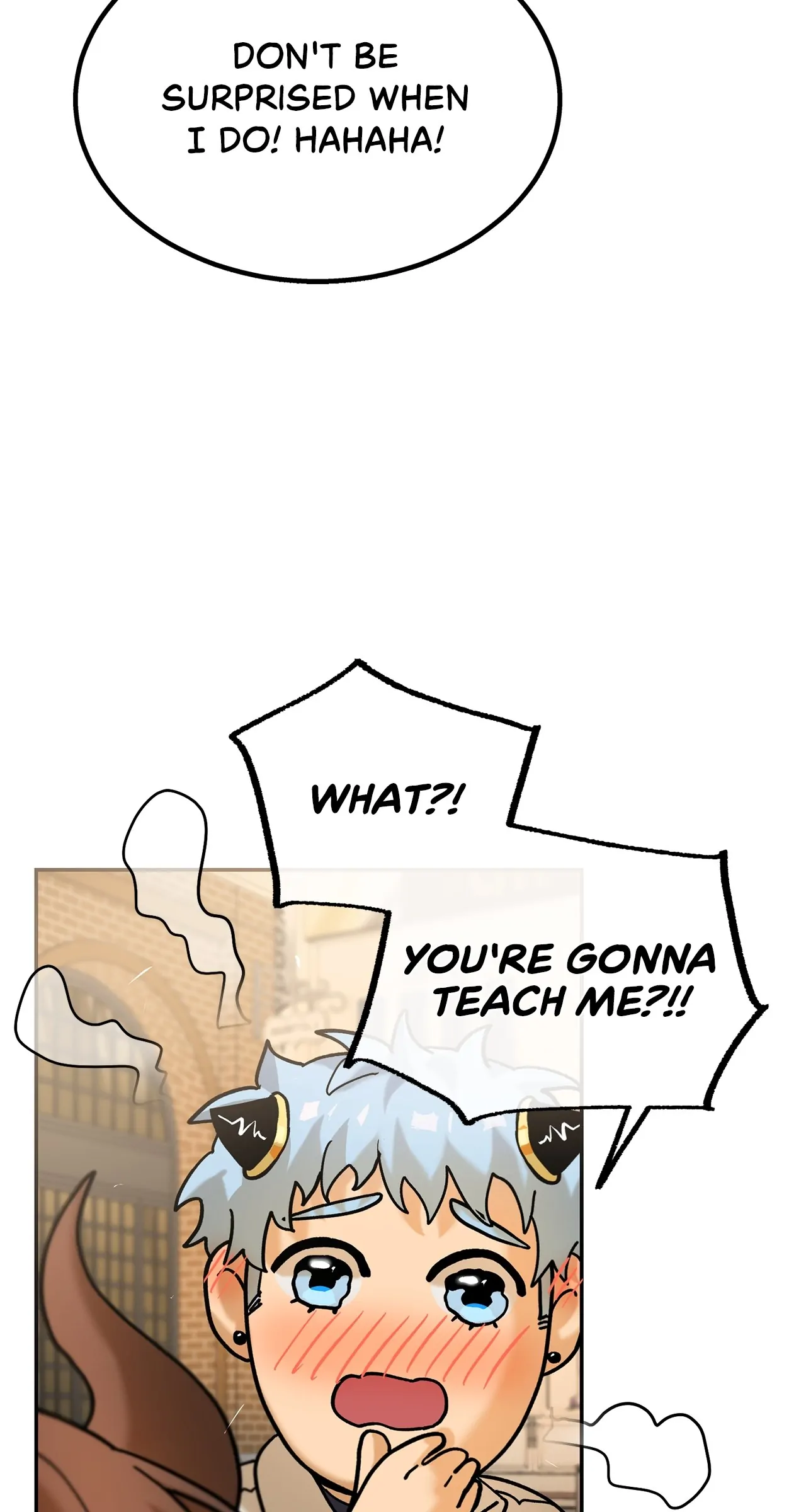 I’m a Level D Student chapter 12 page 66