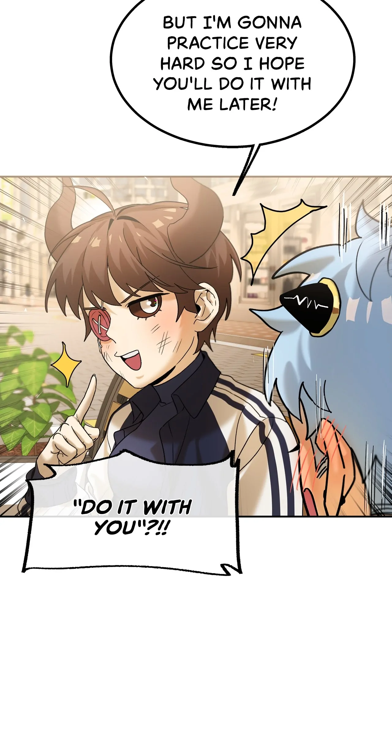 I’m a Level D Student chapter 12 page 68