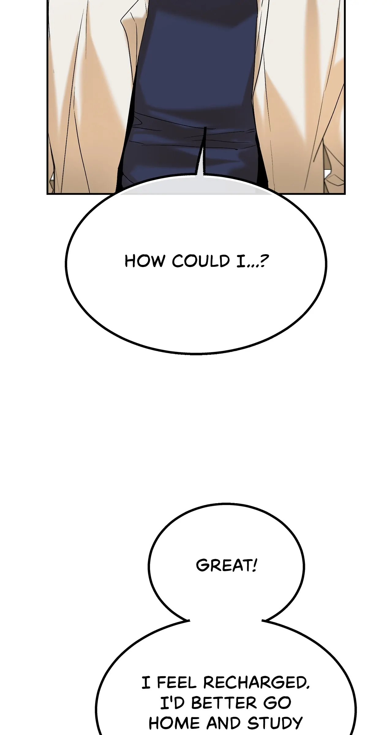 I’m a Level D Student chapter 12 page 70