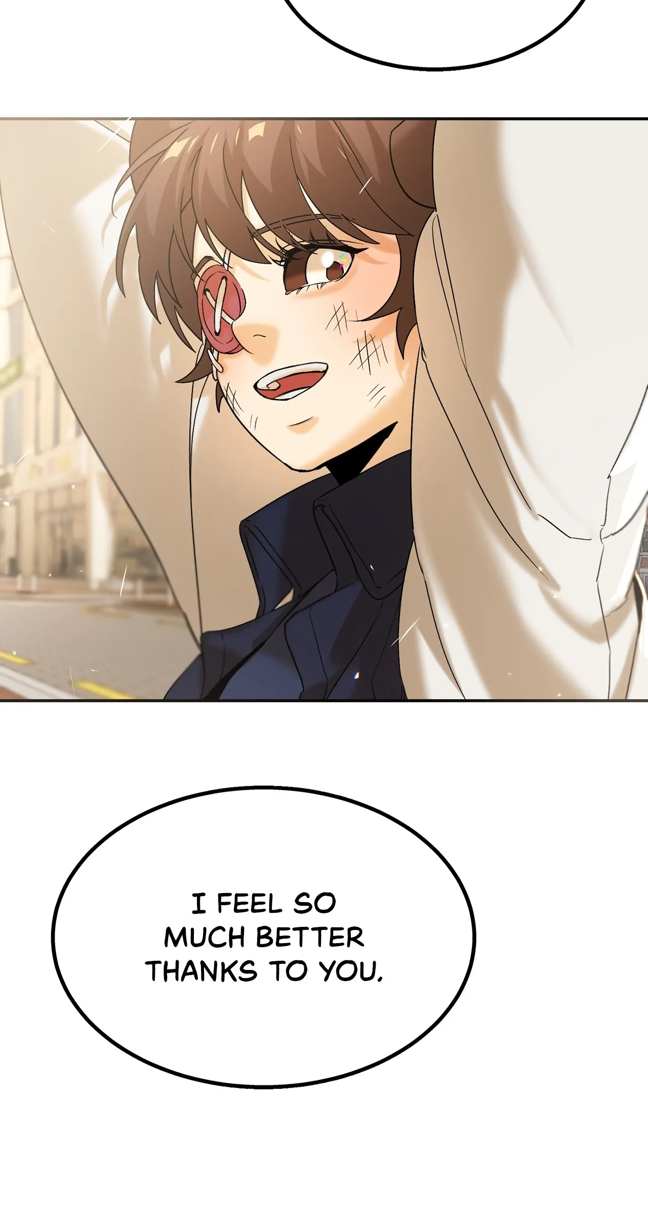 I’m a Level D Student chapter 12 page 72