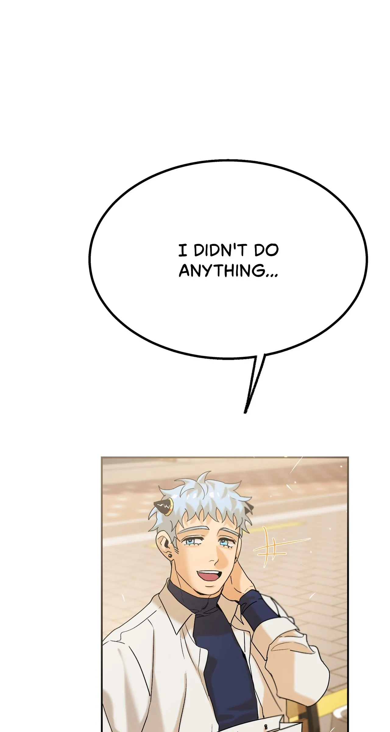 I’m a Level D Student chapter 12 page 73