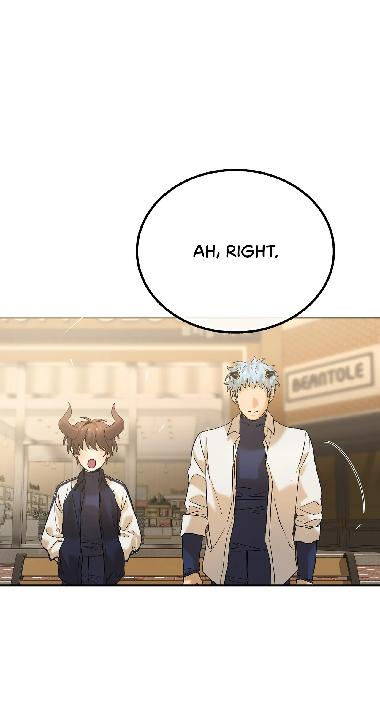 I’m a Level D Student chapter 12 page 75