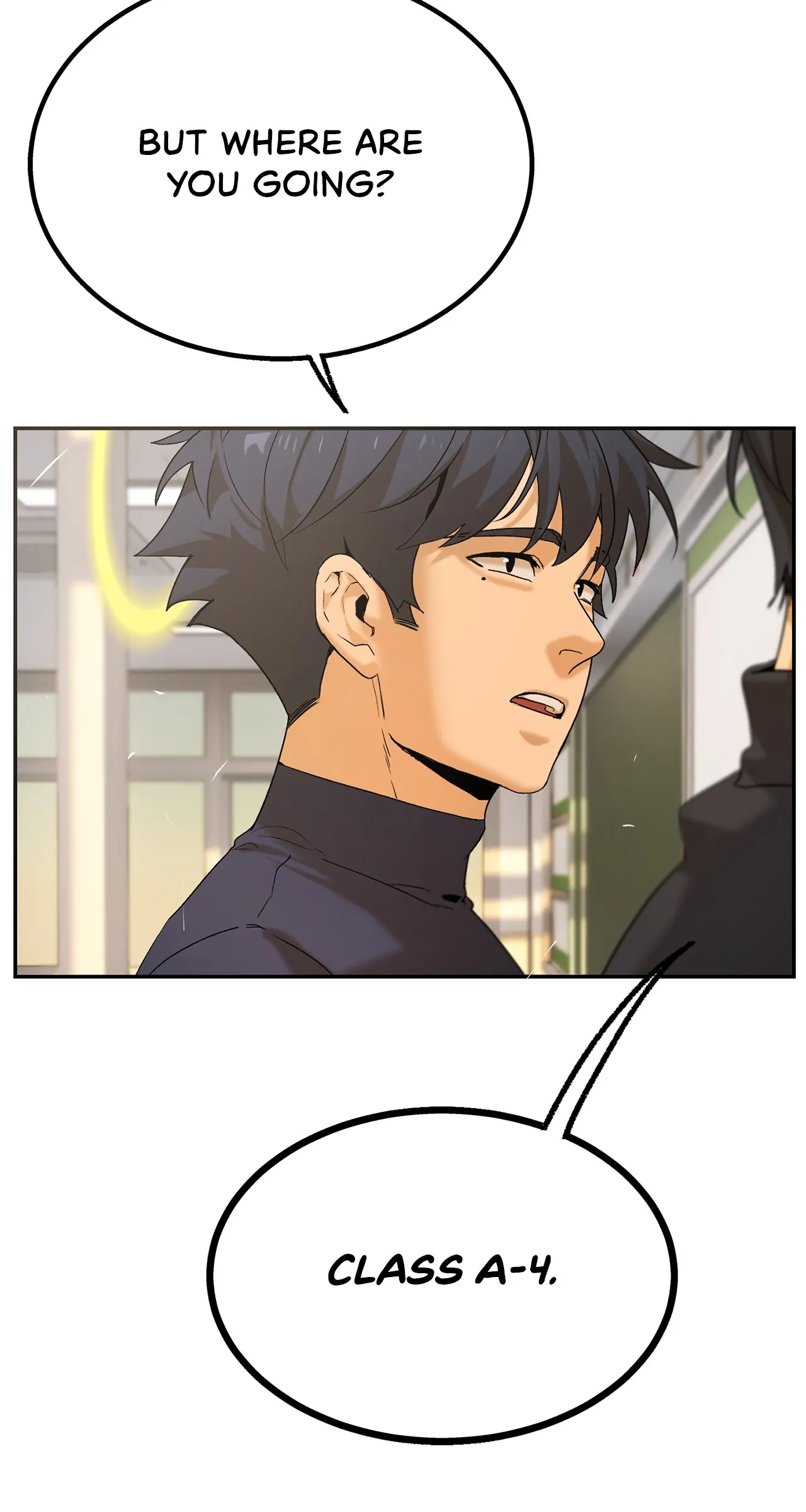 I’m a Level D Student chapter 12 page 8