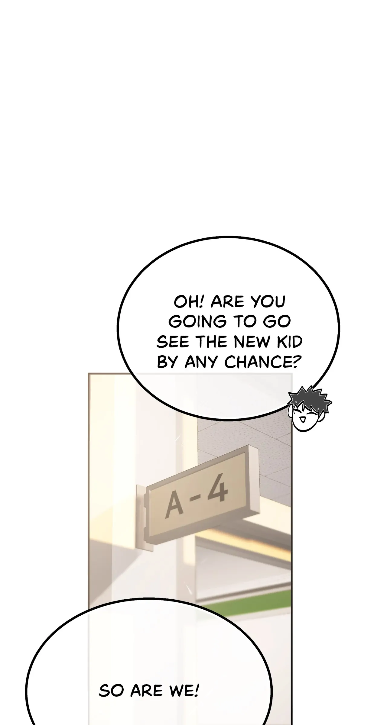 I’m a Level D Student chapter 12 page 9