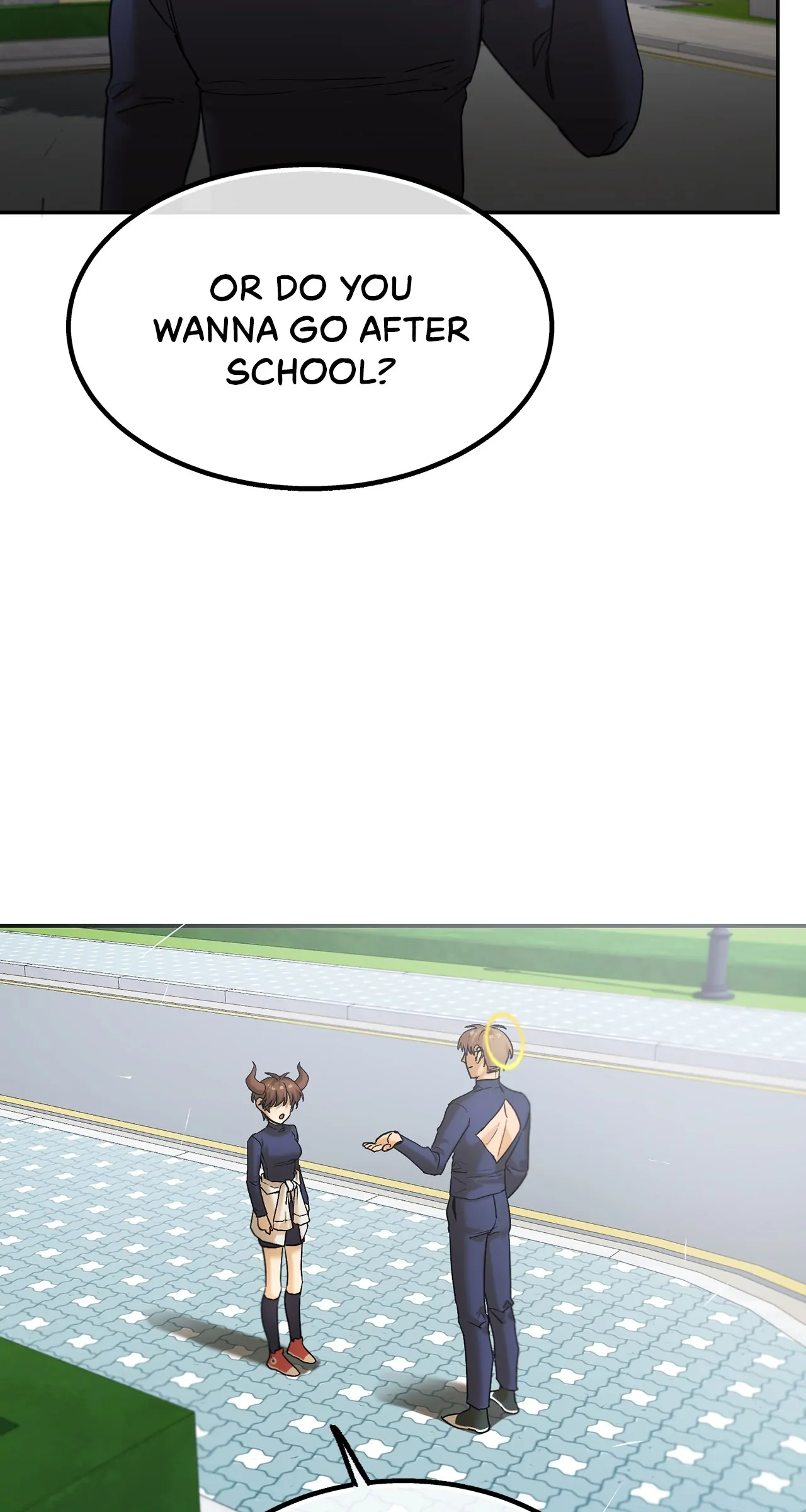 I’m a Level D Student chapter 15 page 10