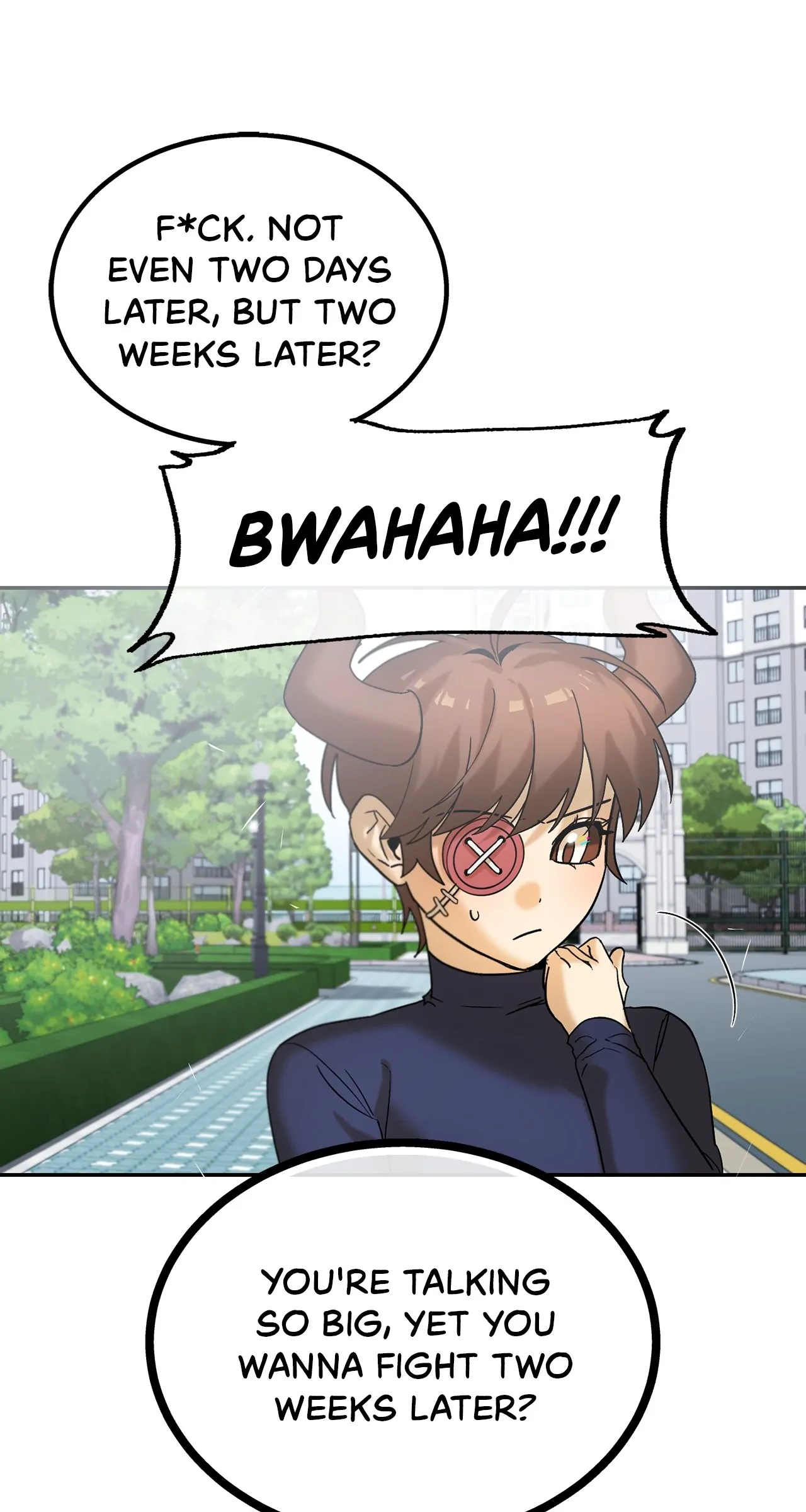 I’m a Level D Student chapter 15 page 12