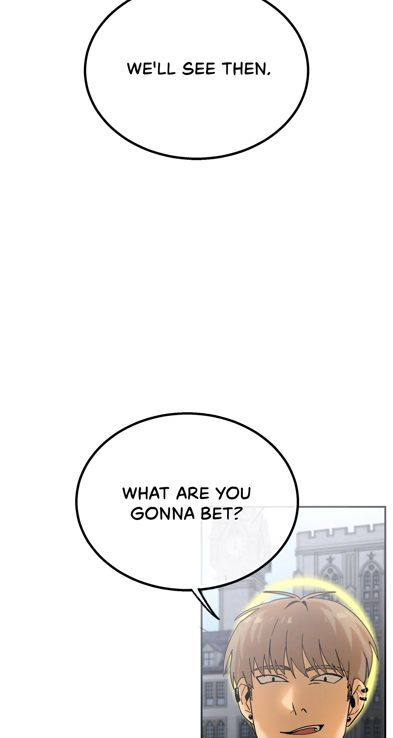 I’m a Level D Student chapter 15 page 14