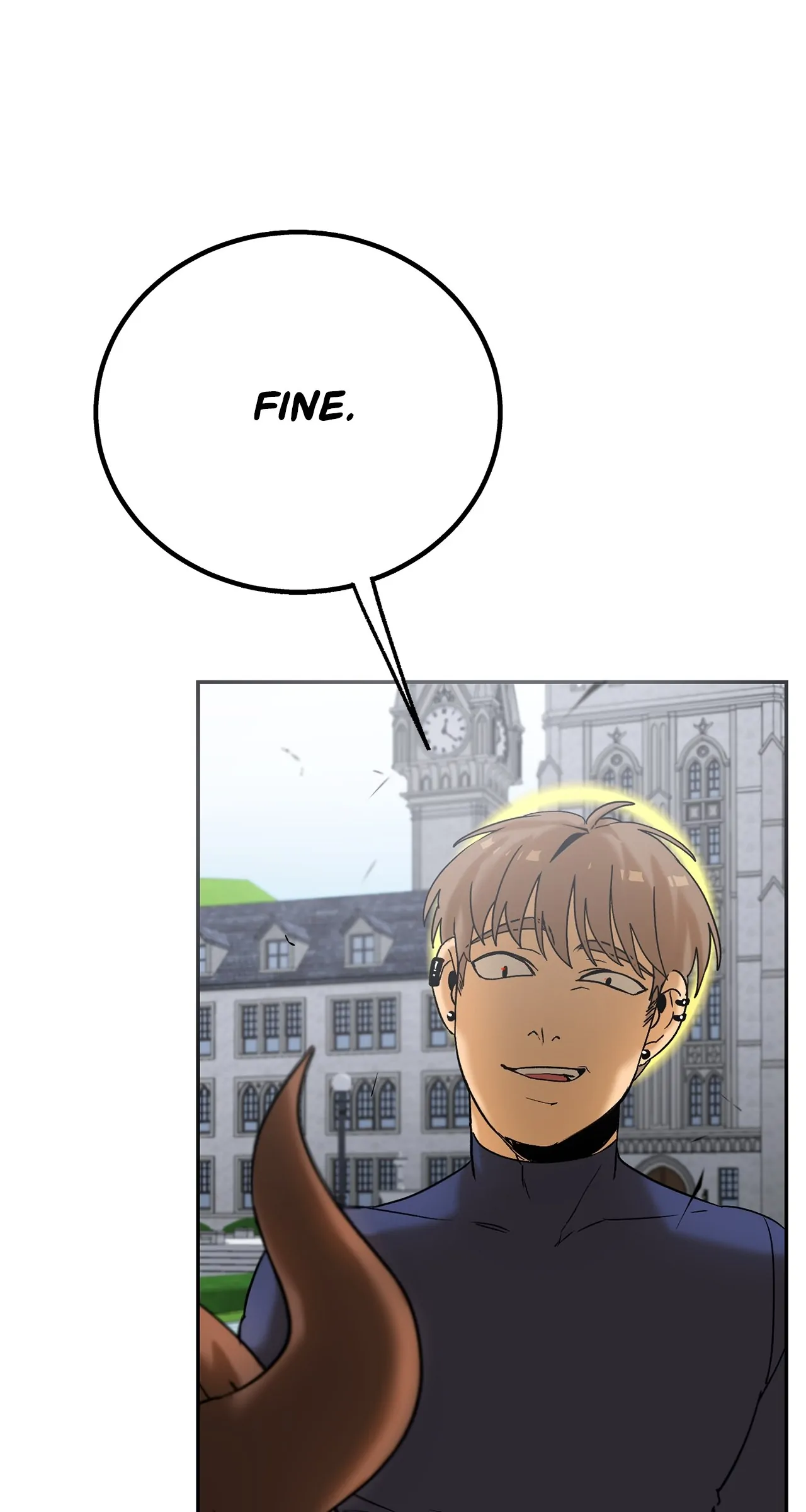 I’m a Level D Student chapter 15 page 20