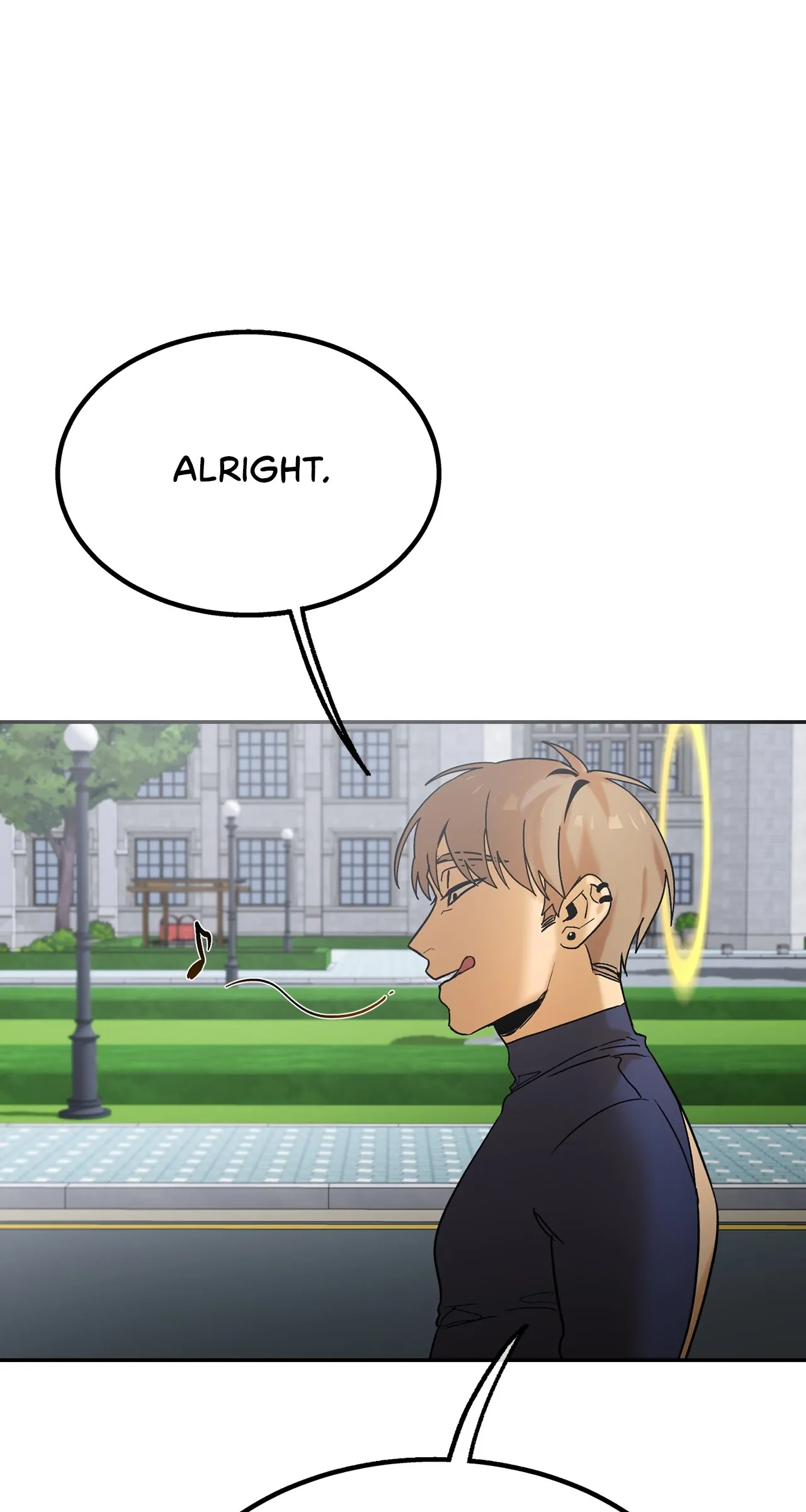 I’m a Level D Student chapter 15 page 24