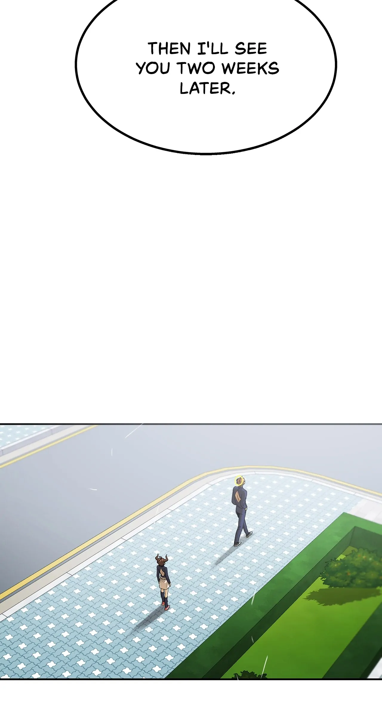 I’m a Level D Student chapter 15 page 25