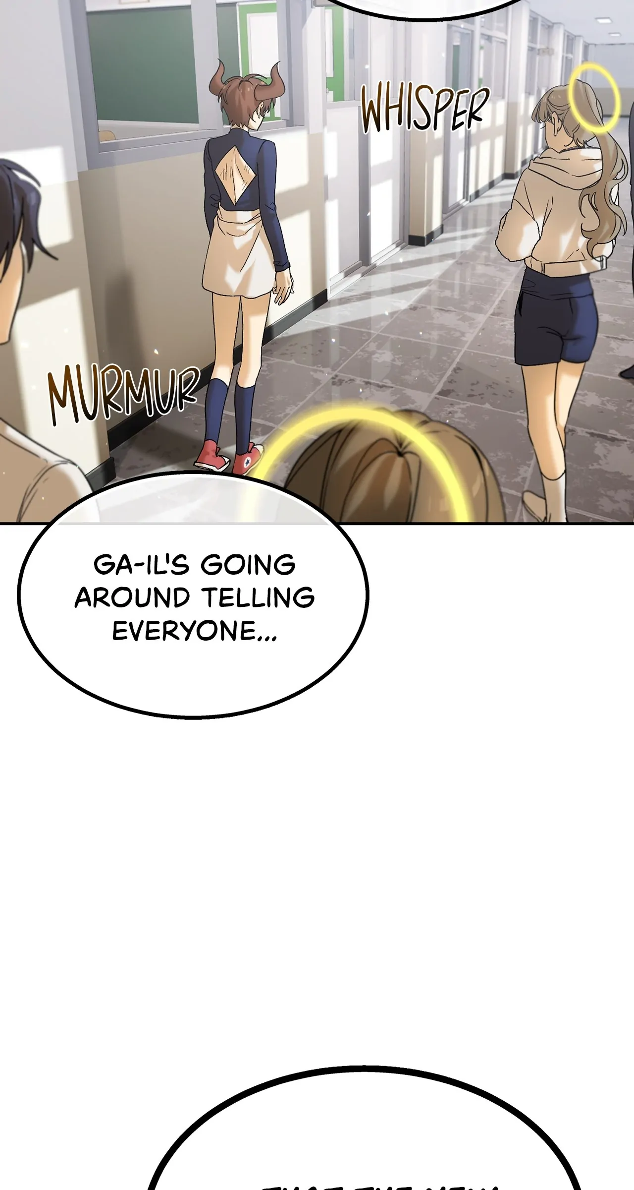 I’m a Level D Student chapter 15 page 29