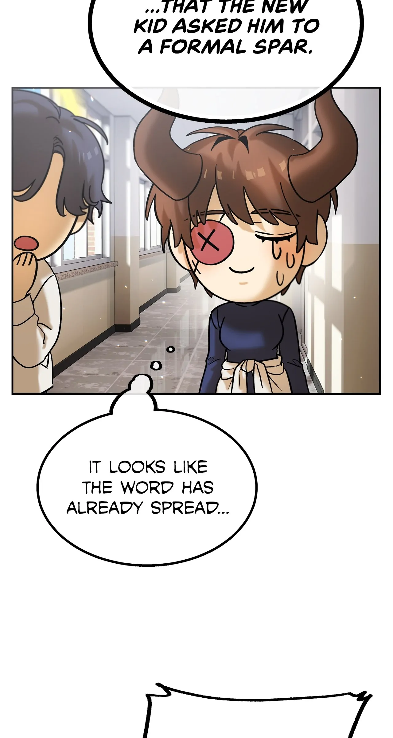 I’m a Level D Student chapter 15 page 30