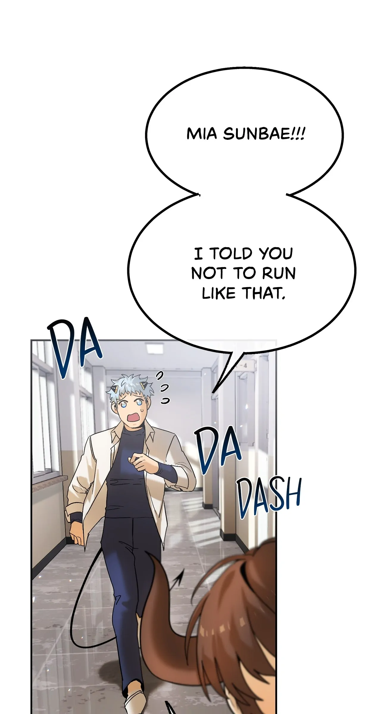 I’m a Level D Student chapter 15 page 32