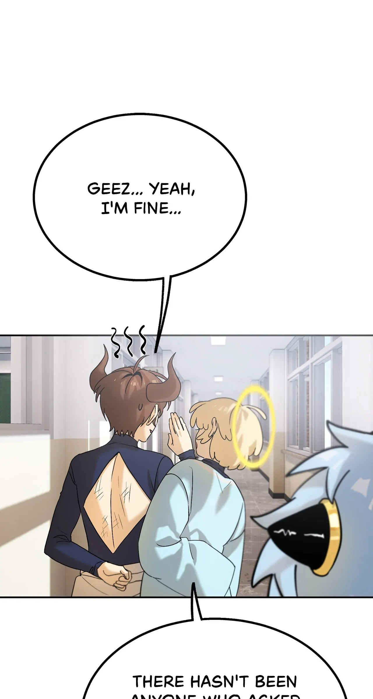 I’m a Level D Student chapter 15 page 34