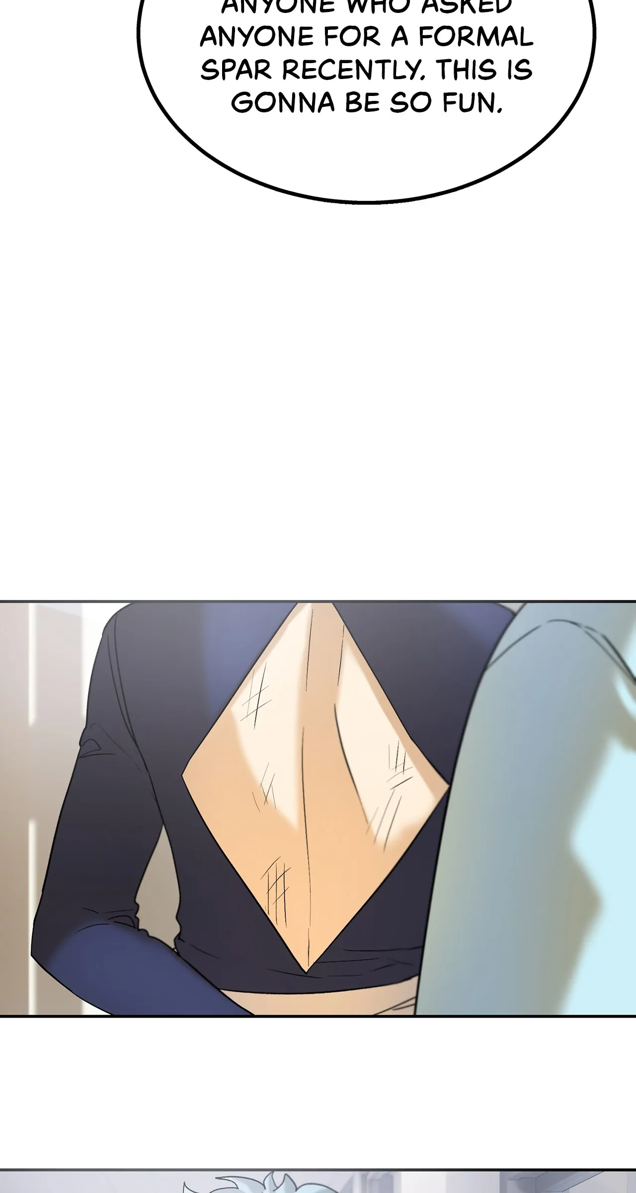 I’m a Level D Student chapter 15 page 35