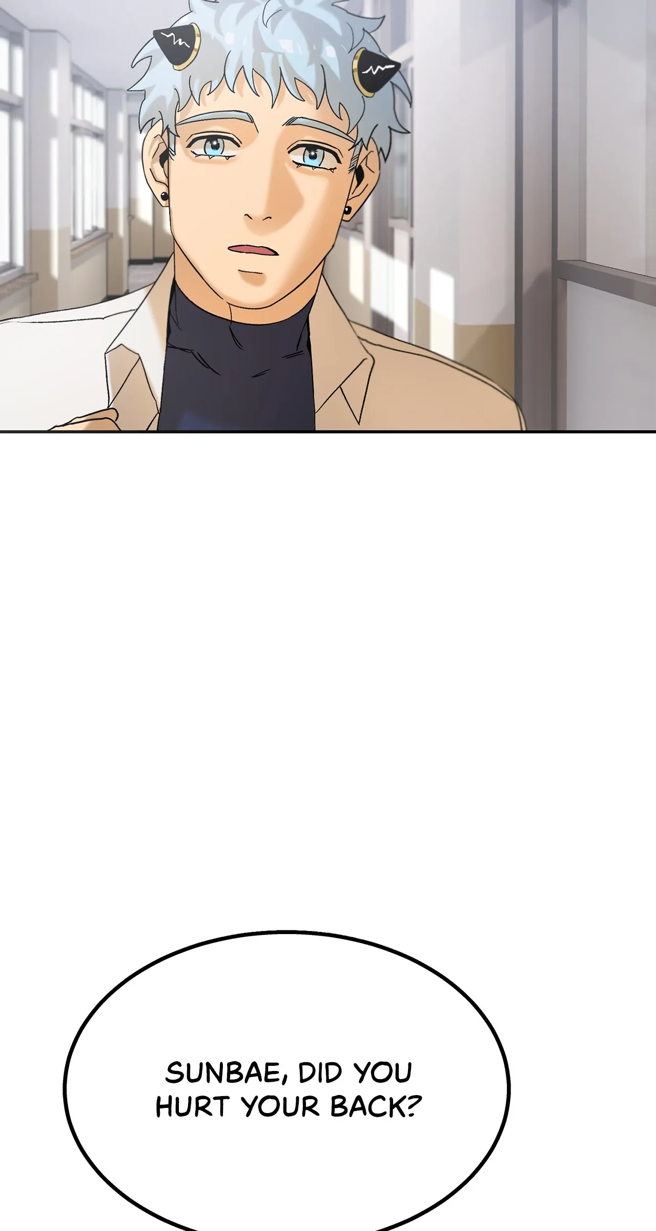 I’m a Level D Student chapter 15 page 36