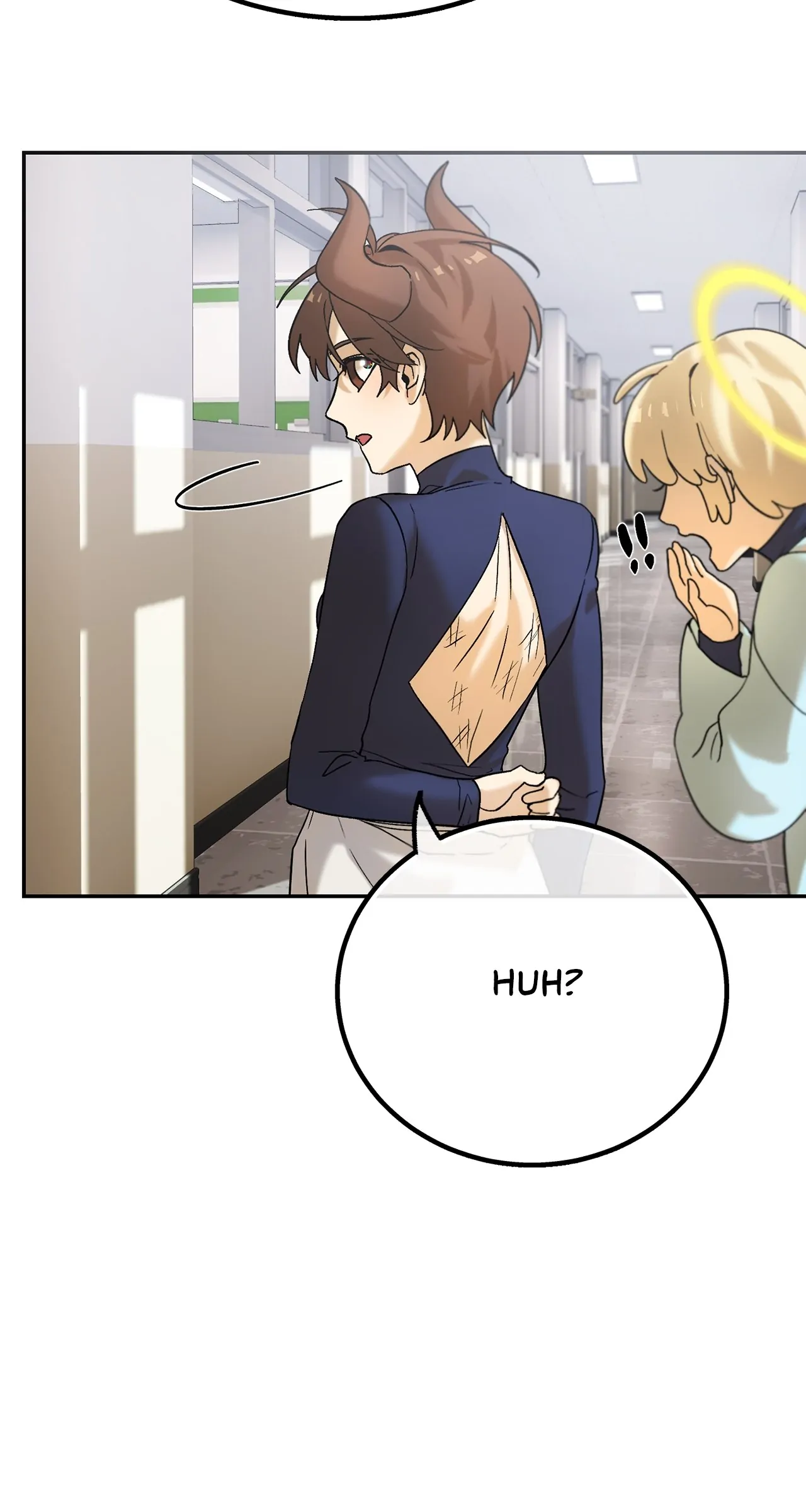 I’m a Level D Student chapter 15 page 37