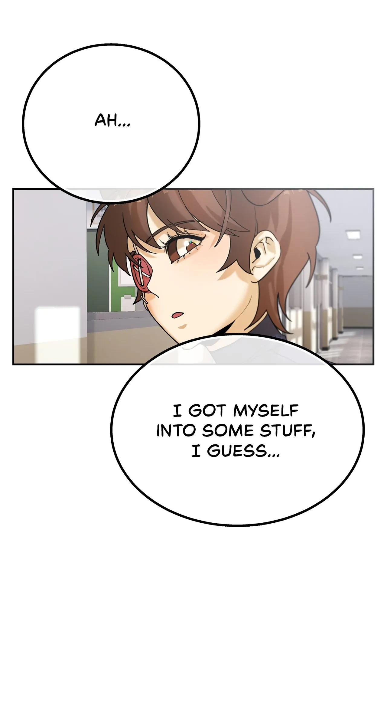 I’m a Level D Student chapter 15 page 38