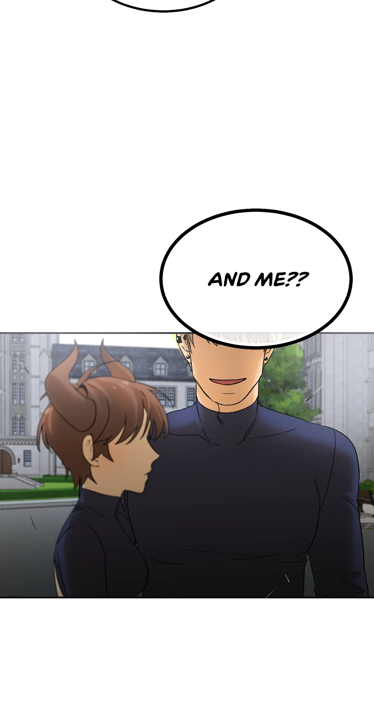 I’m a Level D Student chapter 15 page 4