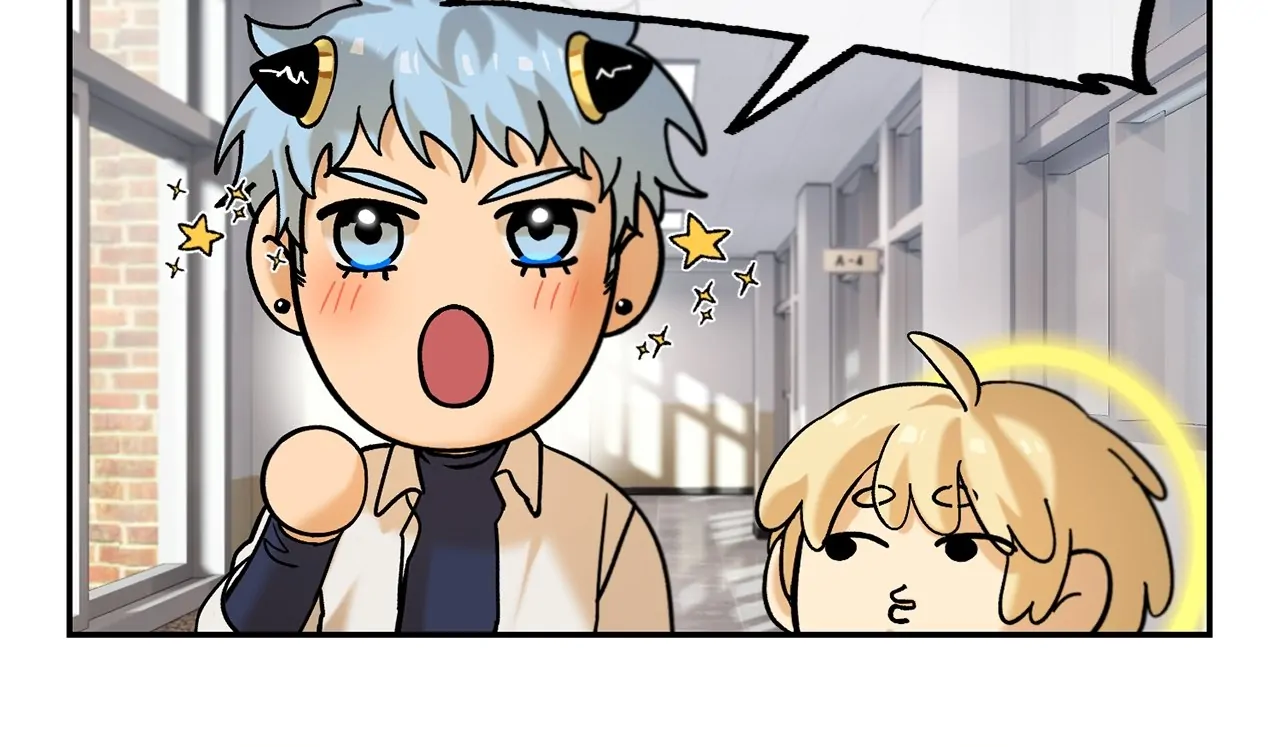 I’m a Level D Student chapter 15 page 44