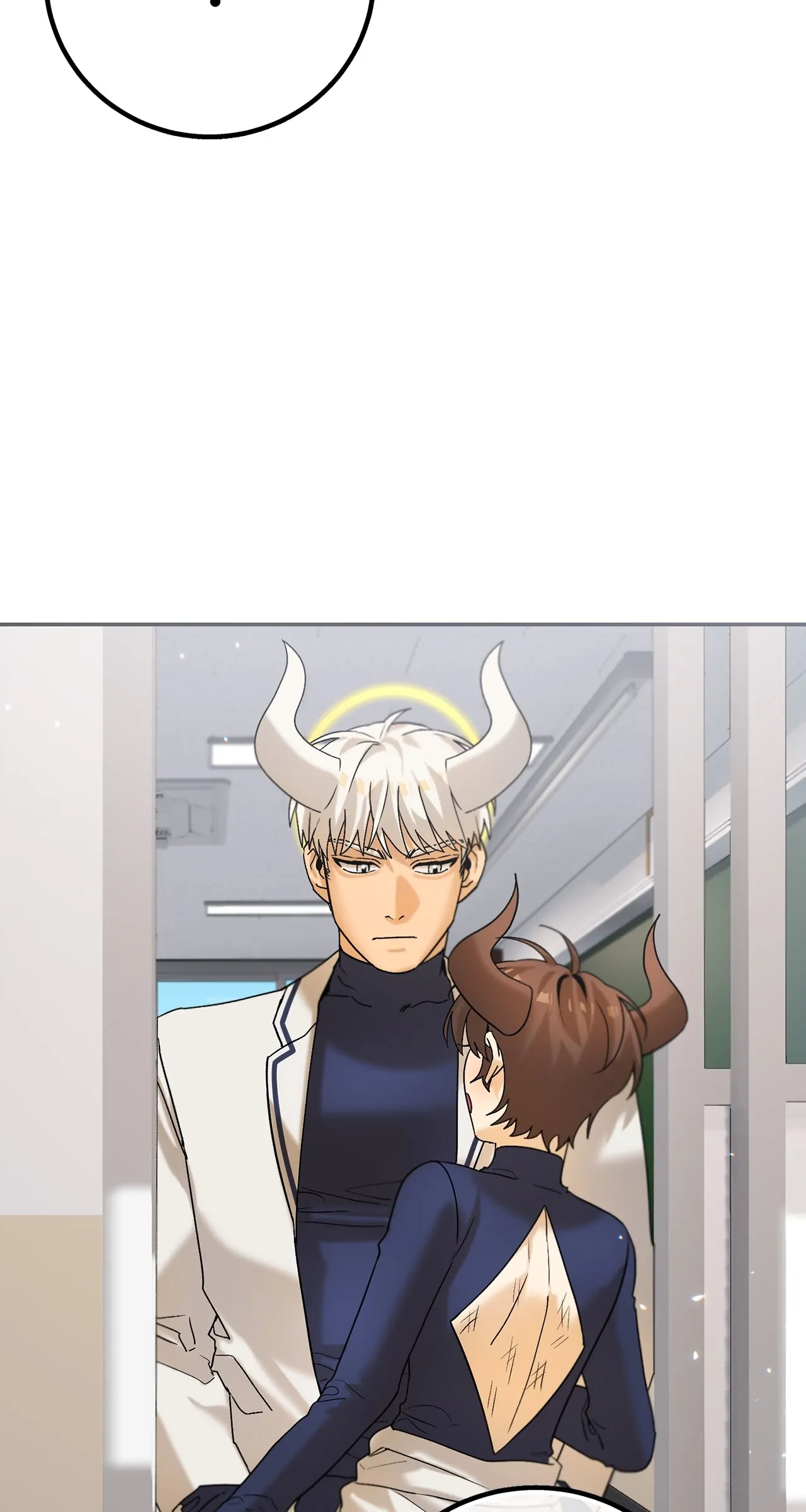 I’m a Level D Student chapter 15 page 47