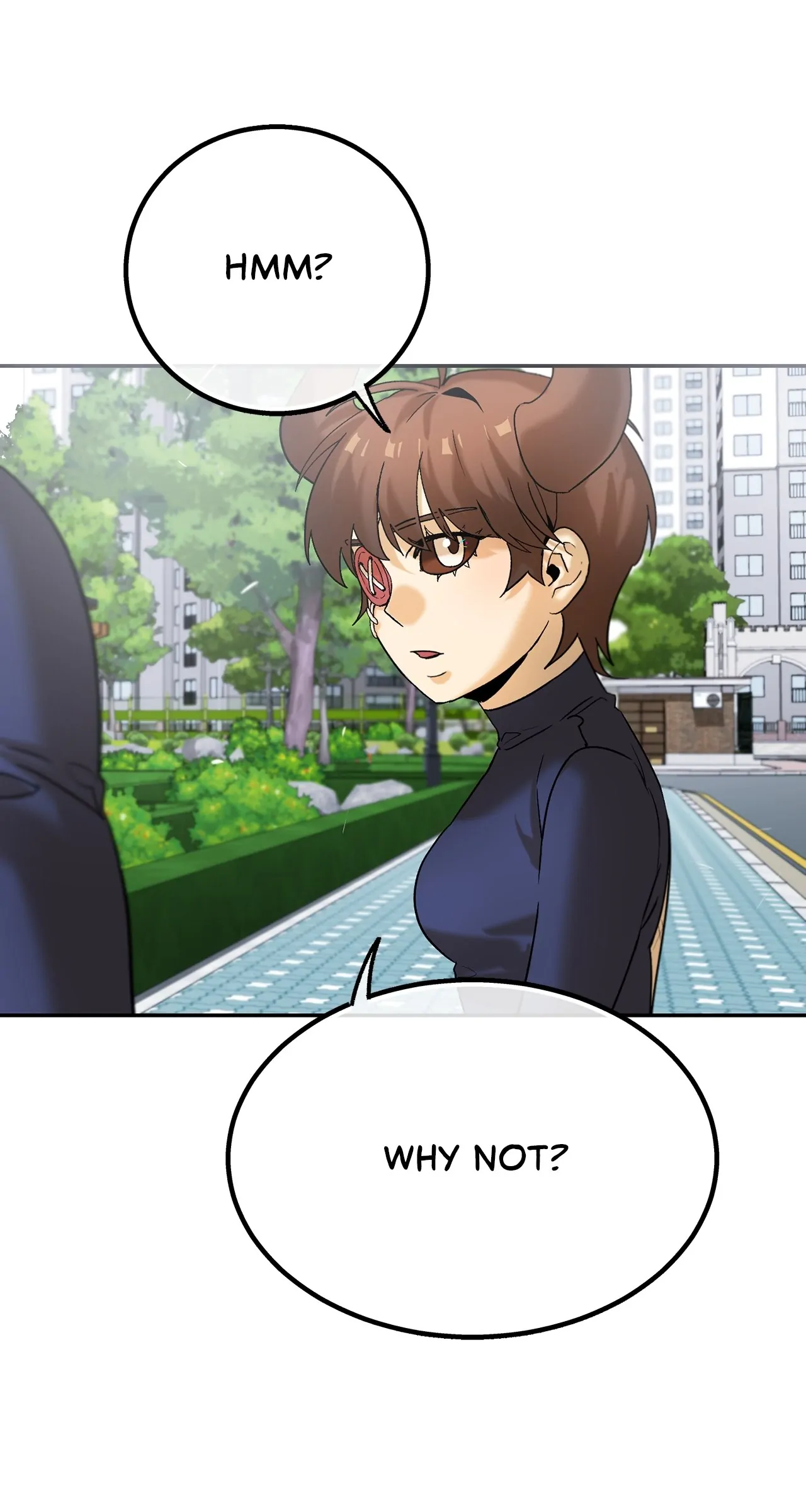 I’m a Level D Student chapter 15 page 5