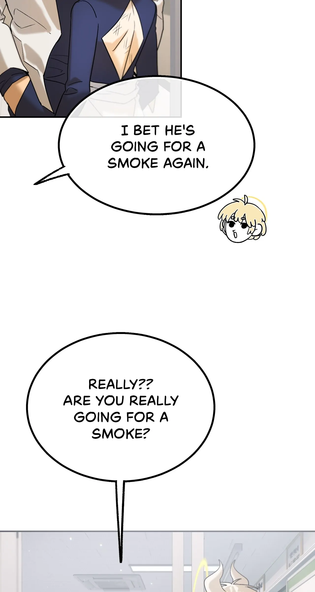 I’m a Level D Student chapter 15 page 50