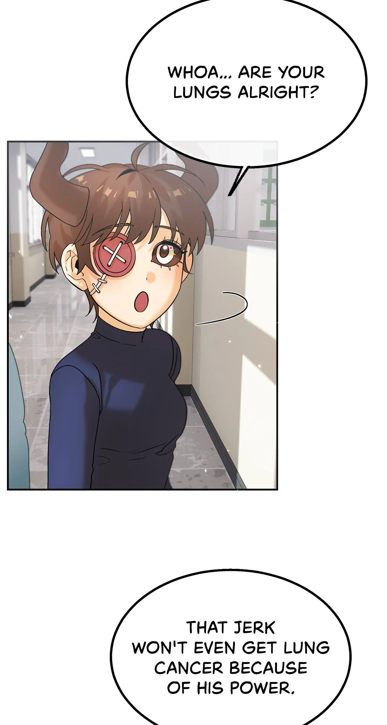 I’m a Level D Student chapter 15 page 52