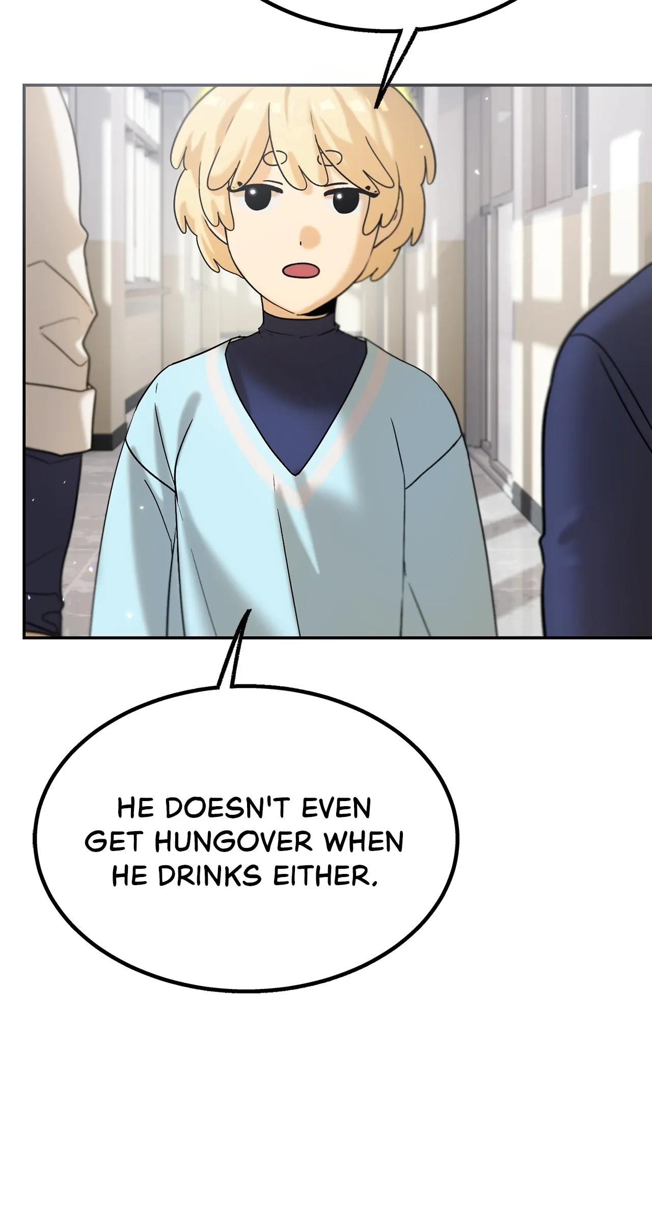 I’m a Level D Student chapter 15 page 53