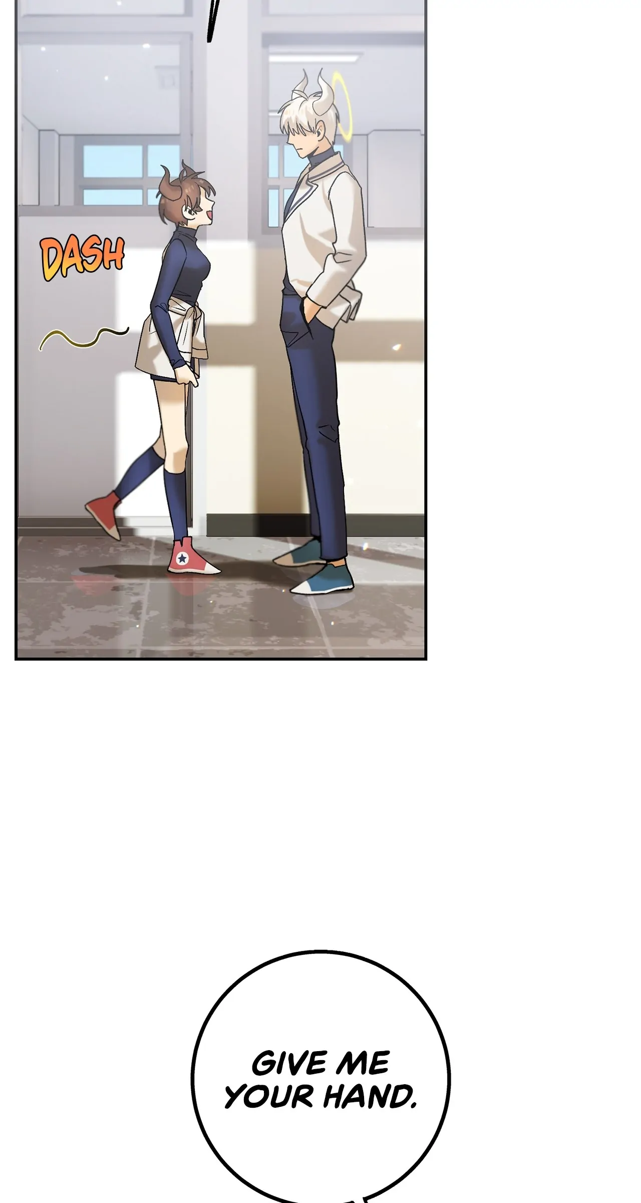 I’m a Level D Student chapter 15 page 59