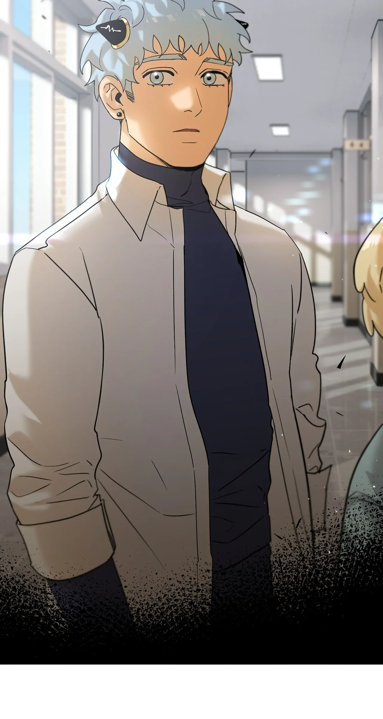 I’m a Level D Student chapter 15 page 71