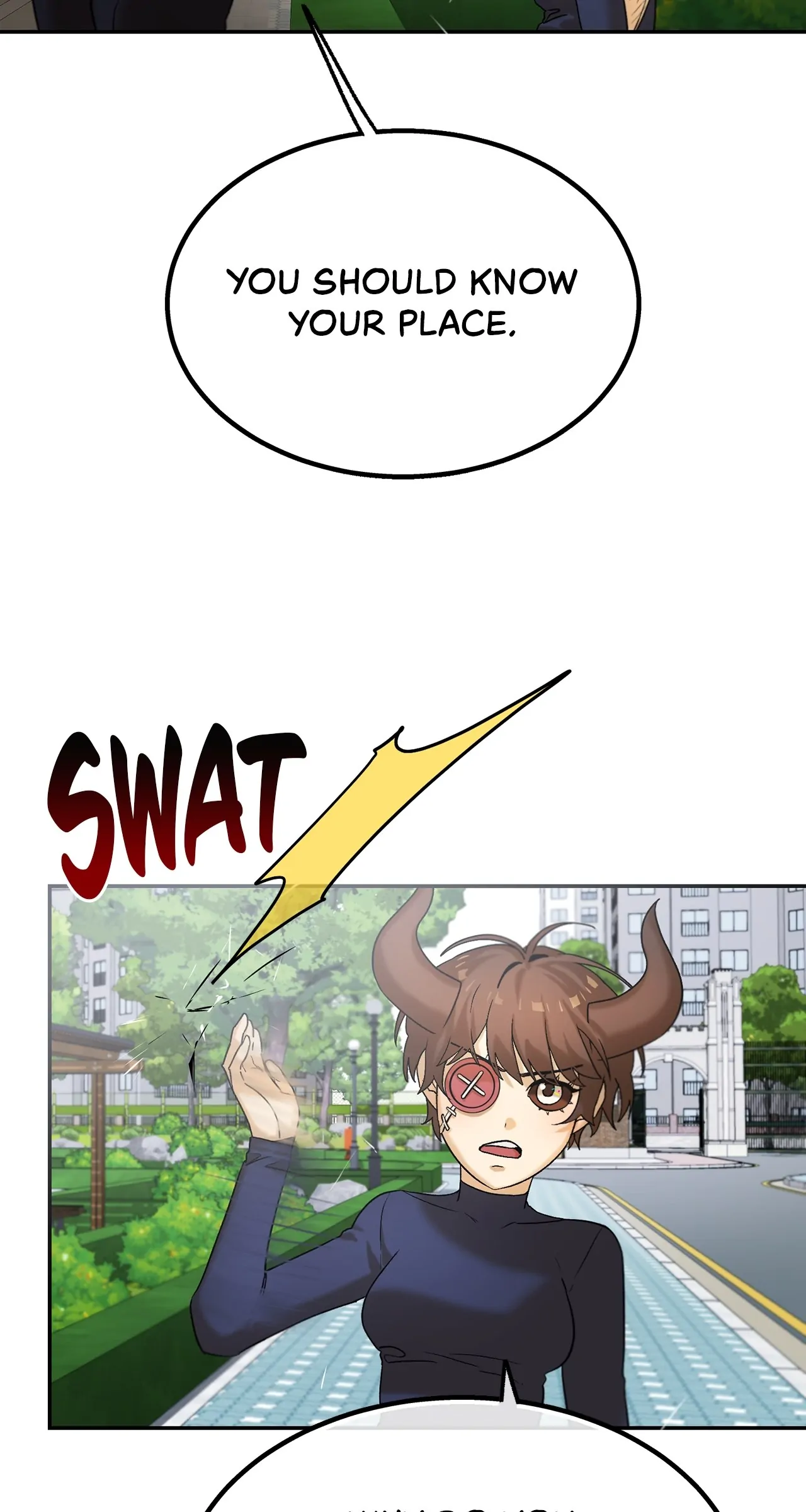 I’m a Level D Student chapter 15 page 8