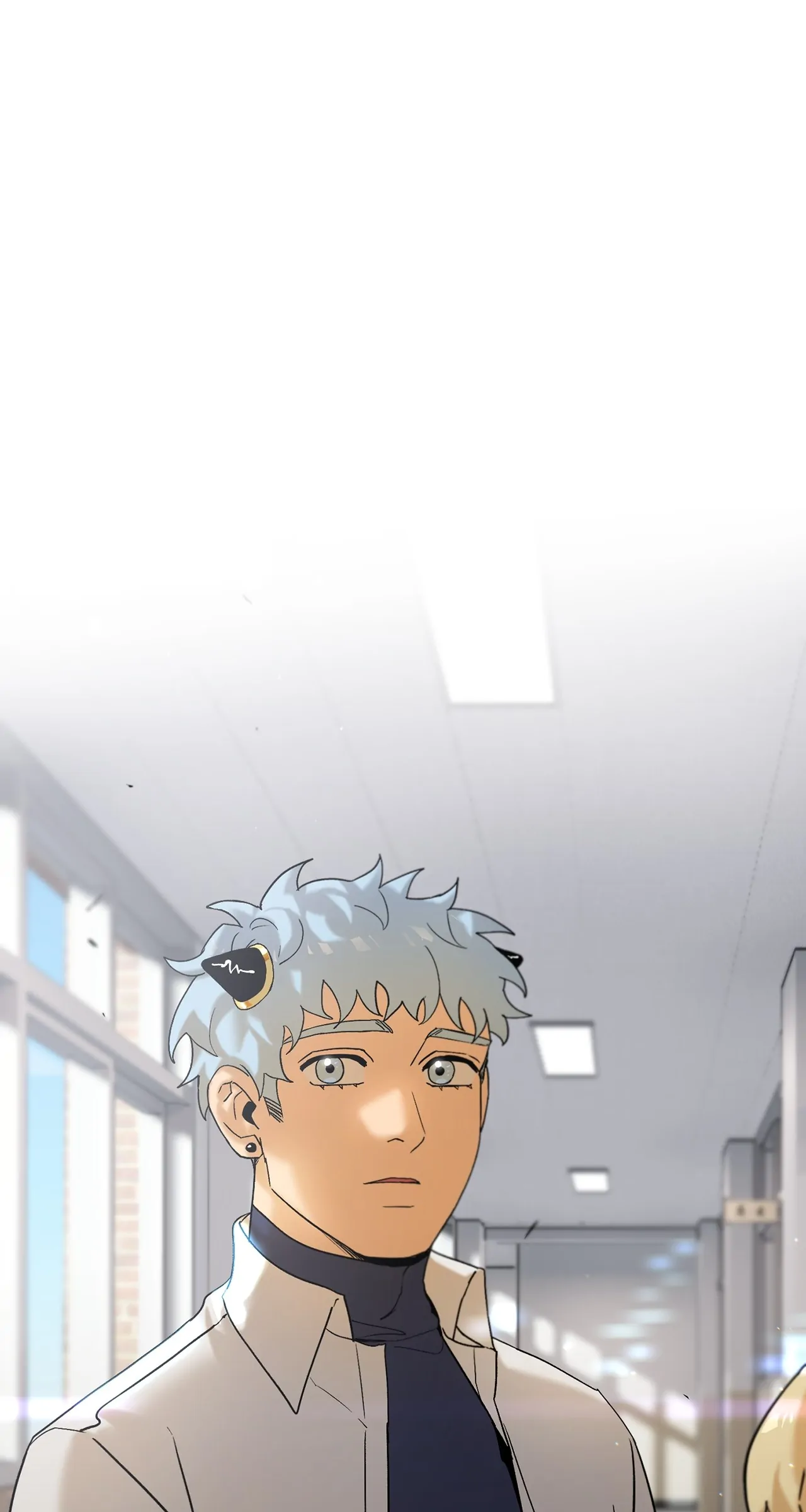 I’m a Level D Student chapter 16 page 1