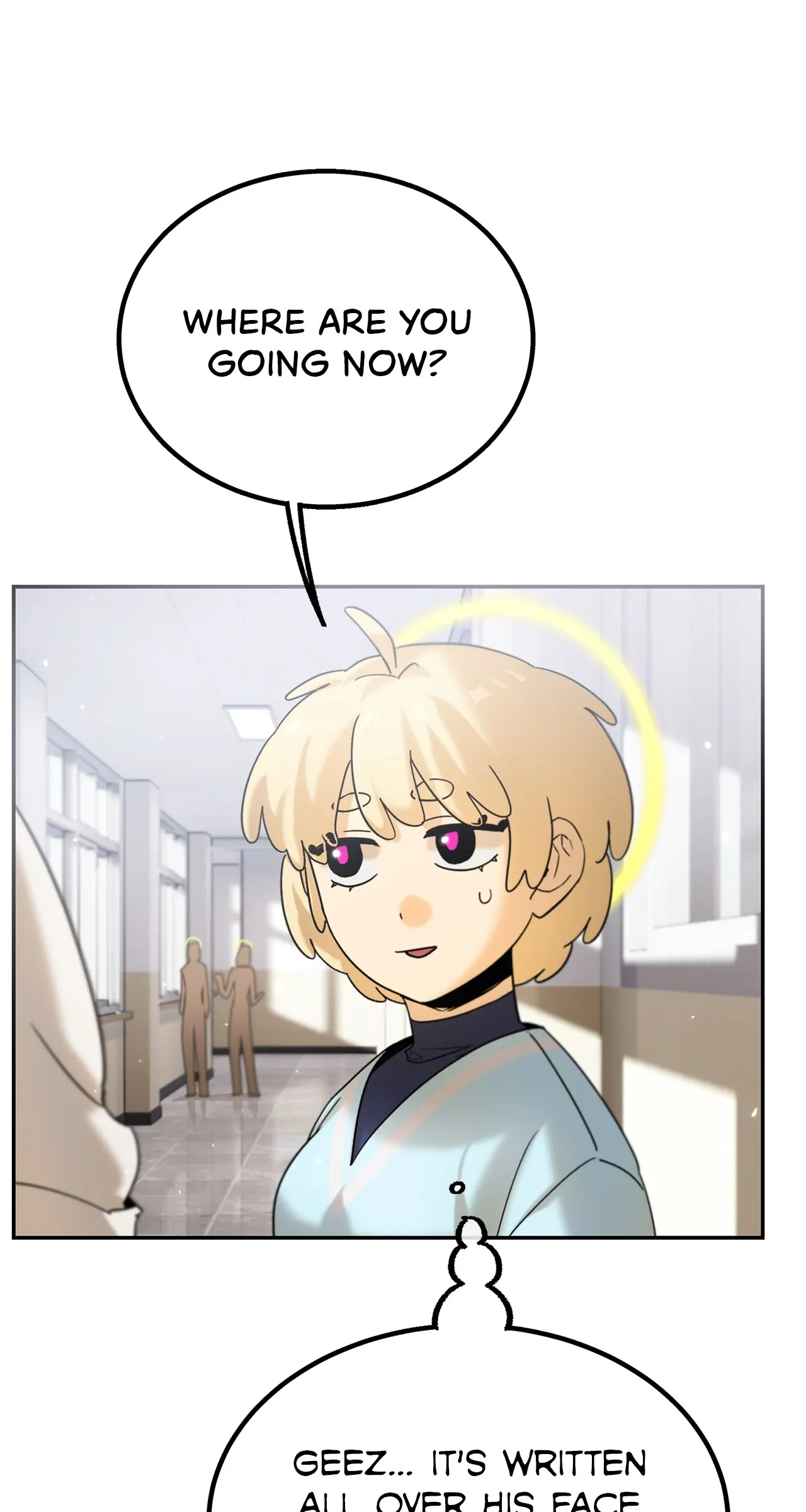 I’m a Level D Student chapter 16 page 10