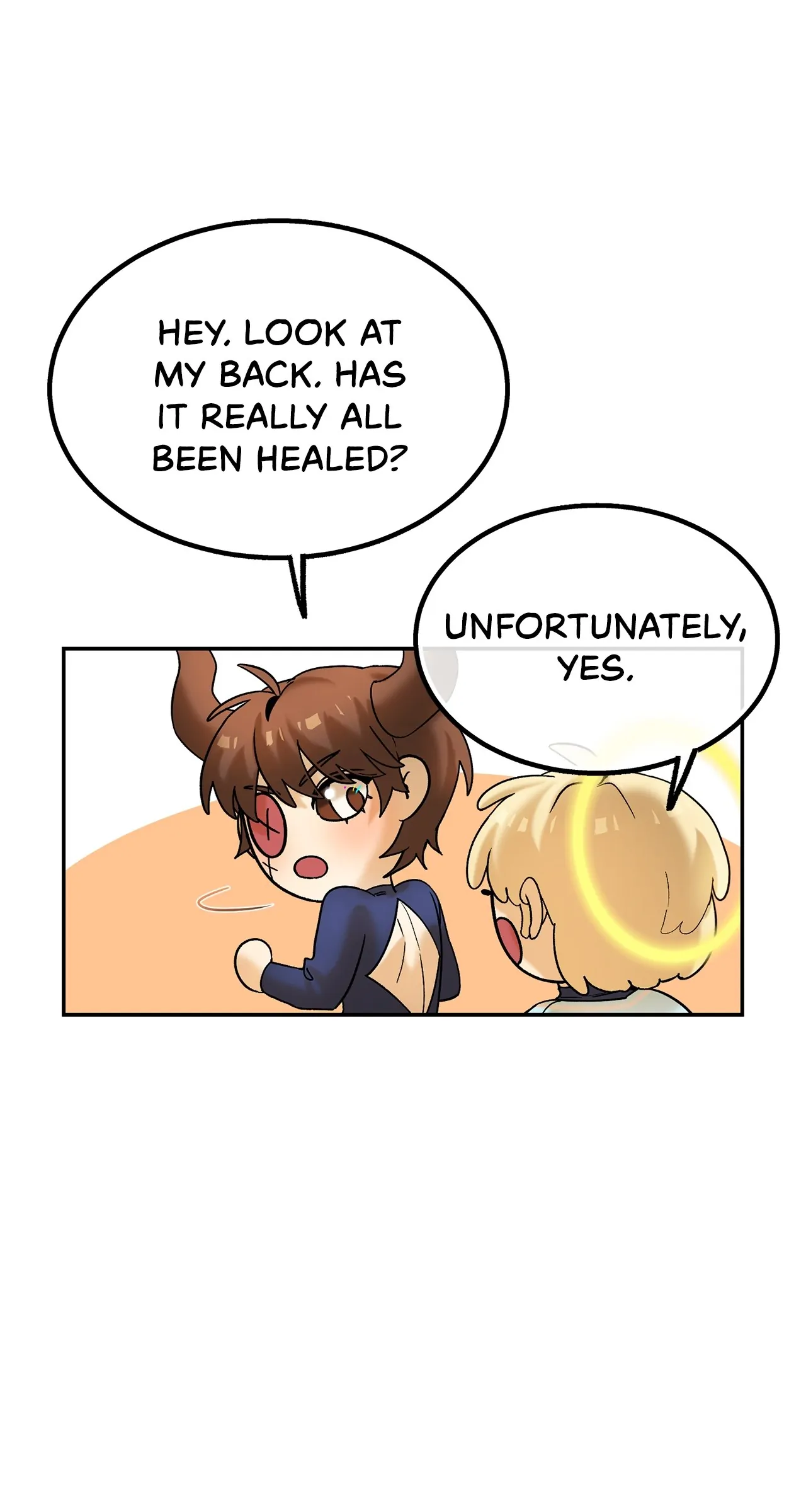 I’m a Level D Student chapter 16 page 14