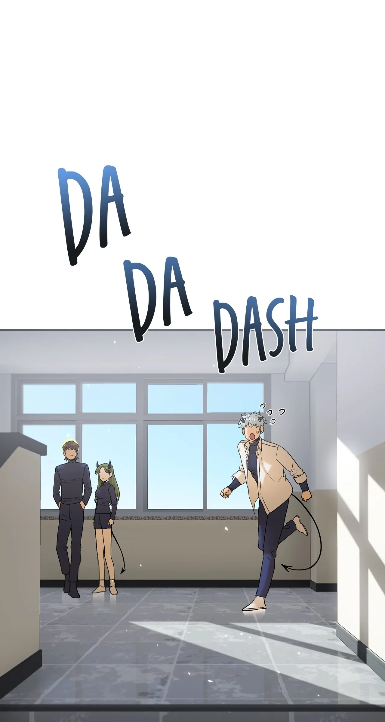 I’m a Level D Student chapter 16 page 15