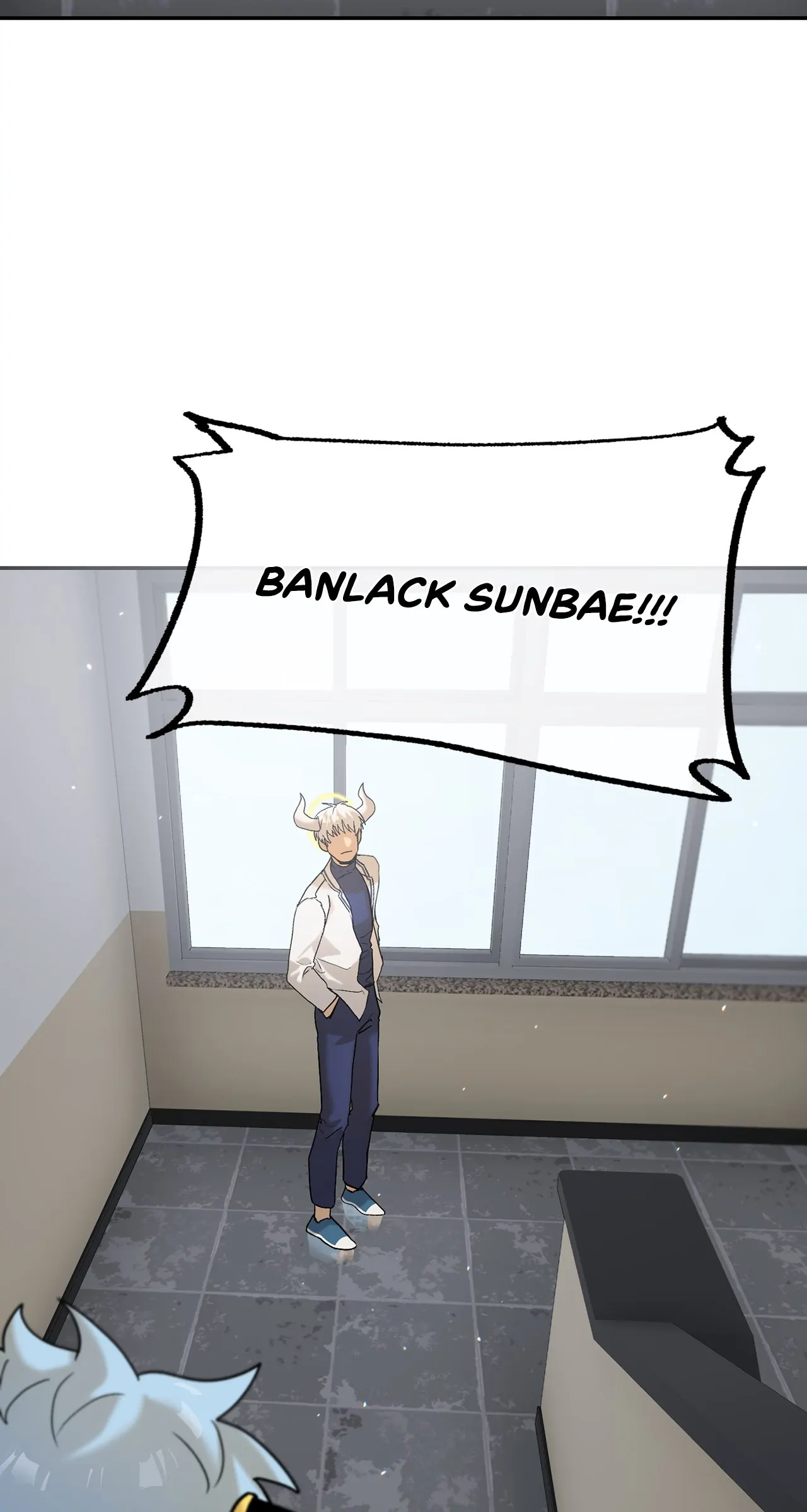 I’m a Level D Student chapter 16 page 16