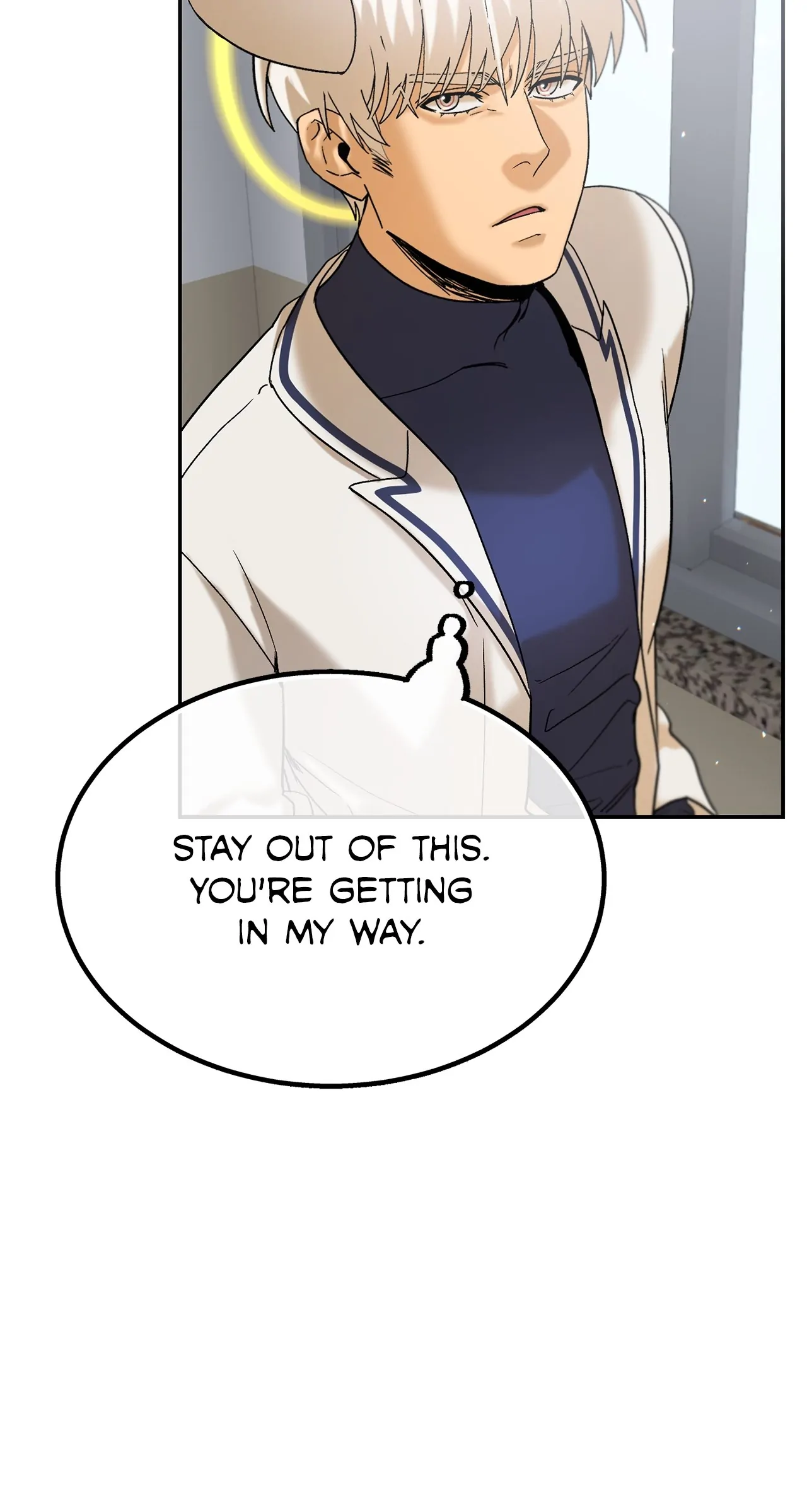 I’m a Level D Student chapter 16 page 20