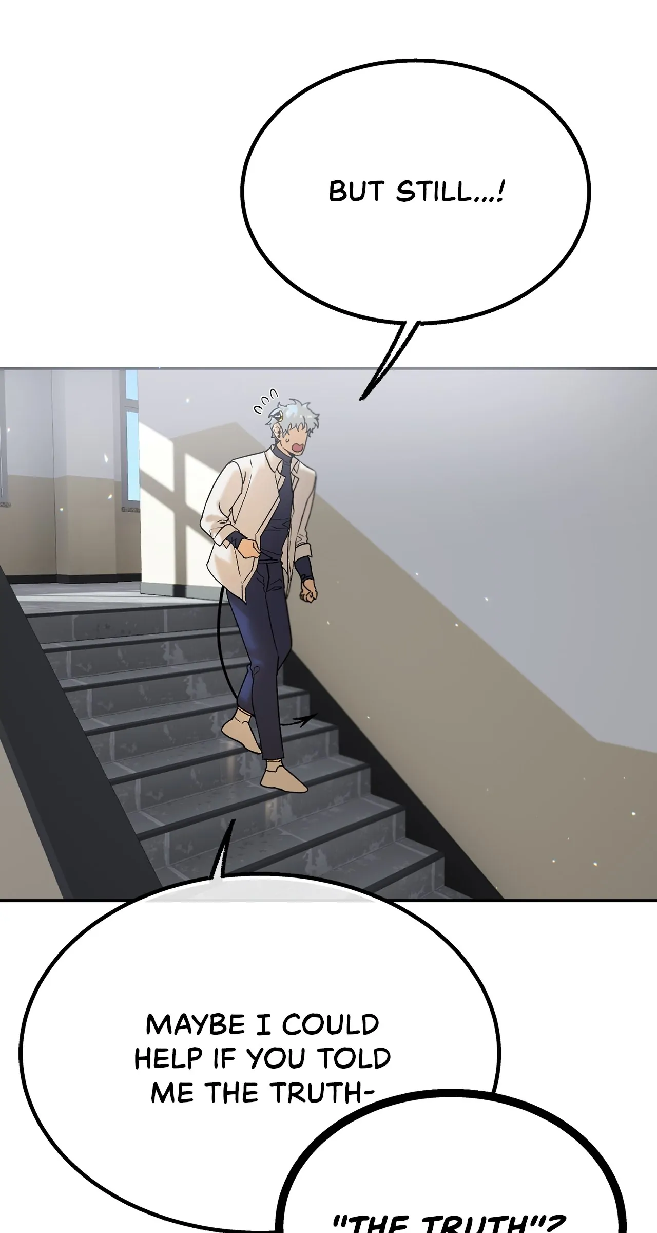 I’m a Level D Student chapter 16 page 21